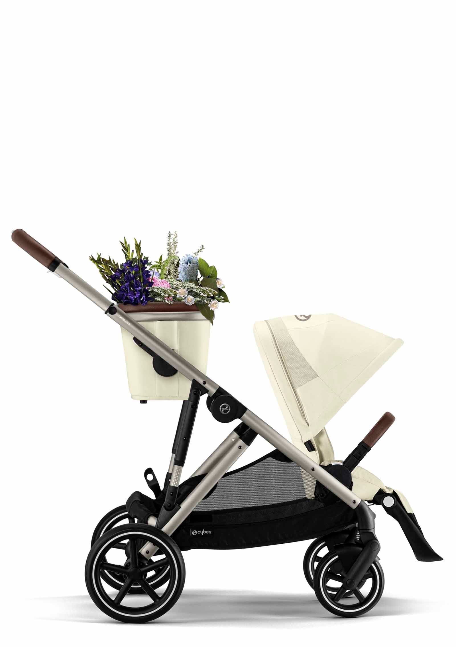 Cybex Gold Gazelle S Seashell Beige