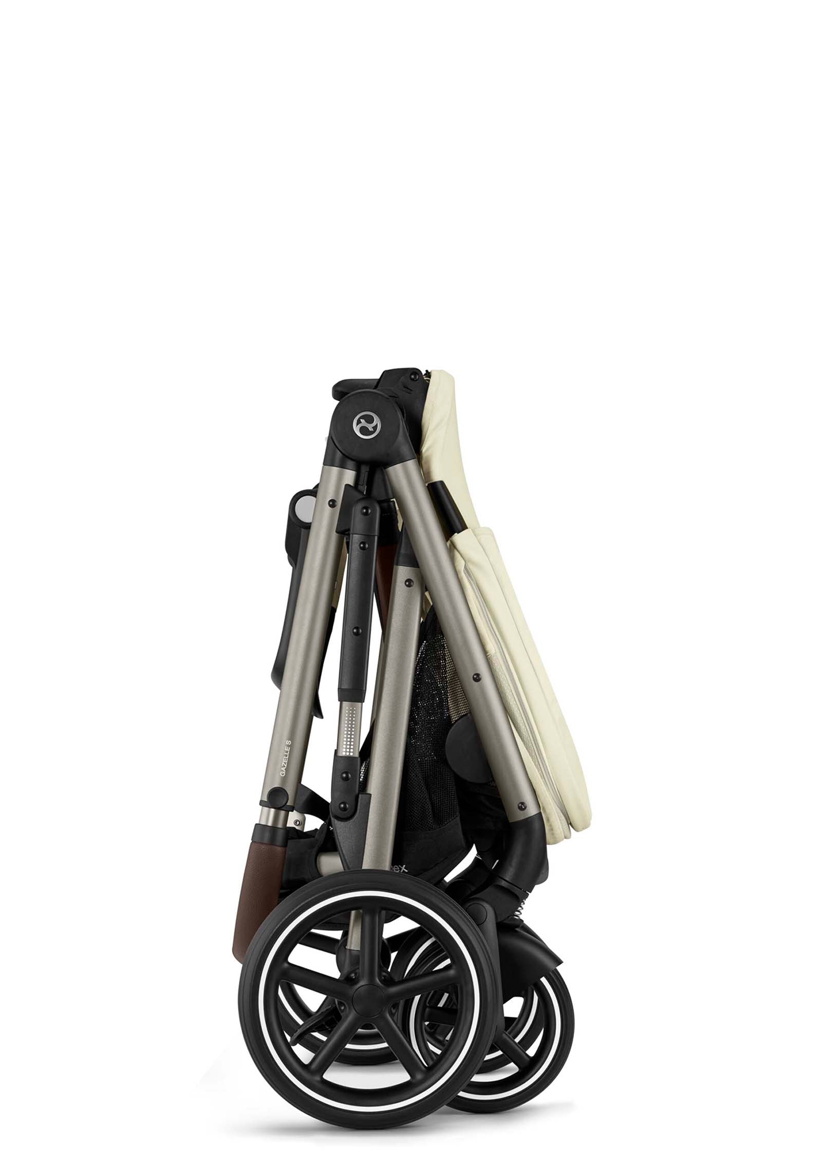 Cybex Gold Gazelle S Seashell Beige