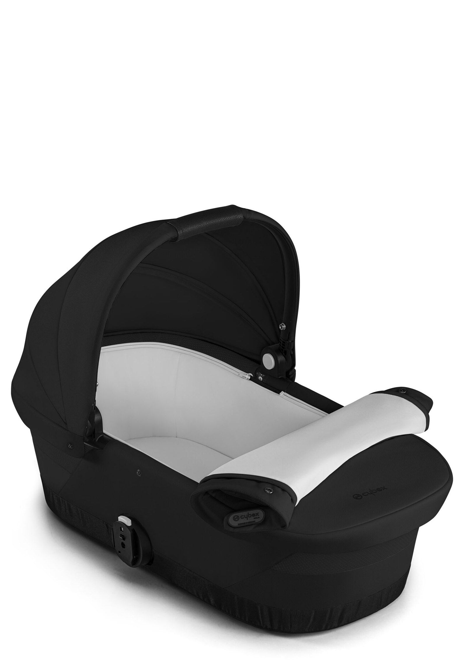 Cybex Gazelle S Babywanne Moon Black