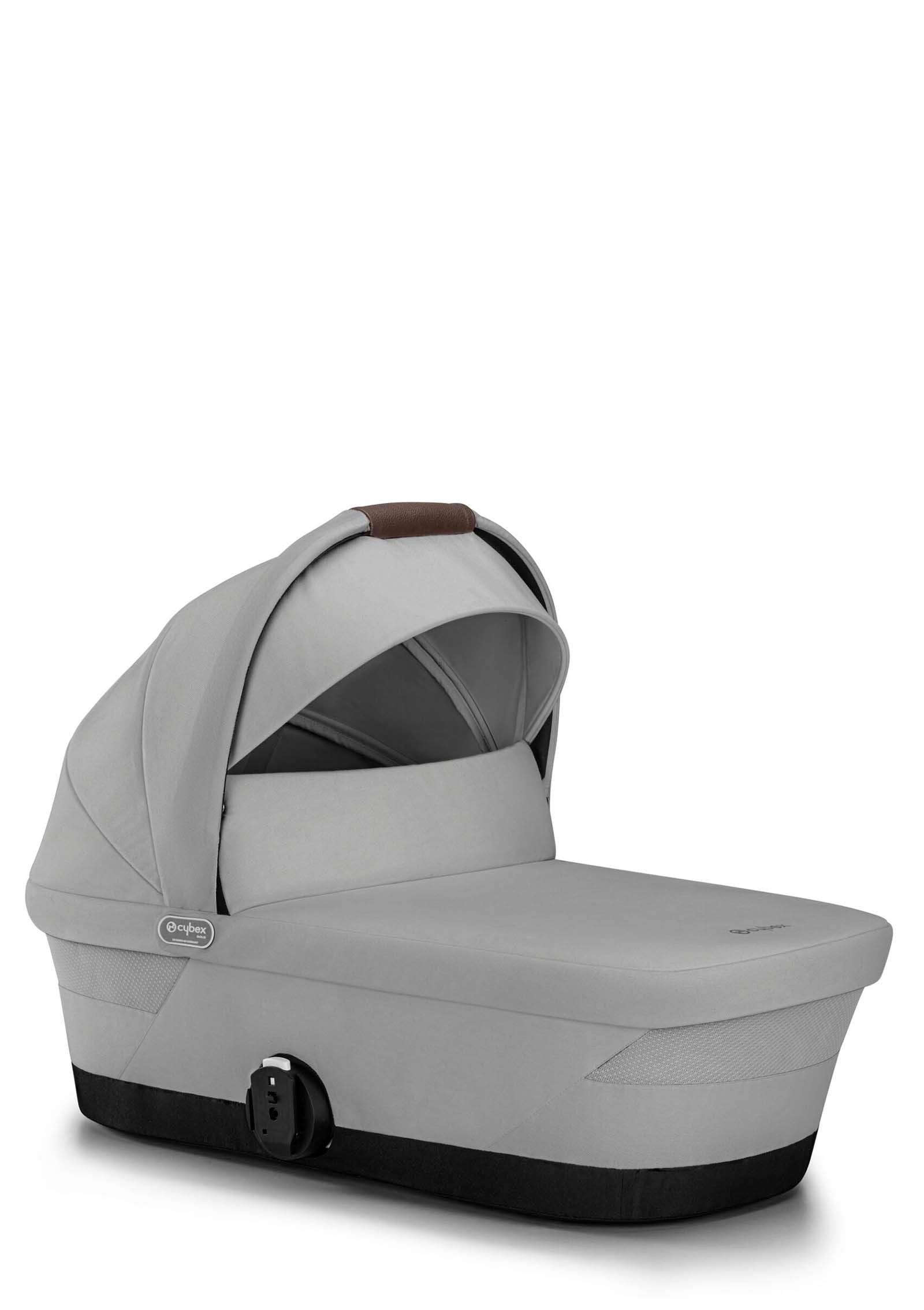 Cybex Gold Gazelle S Babywanne Lava Grey