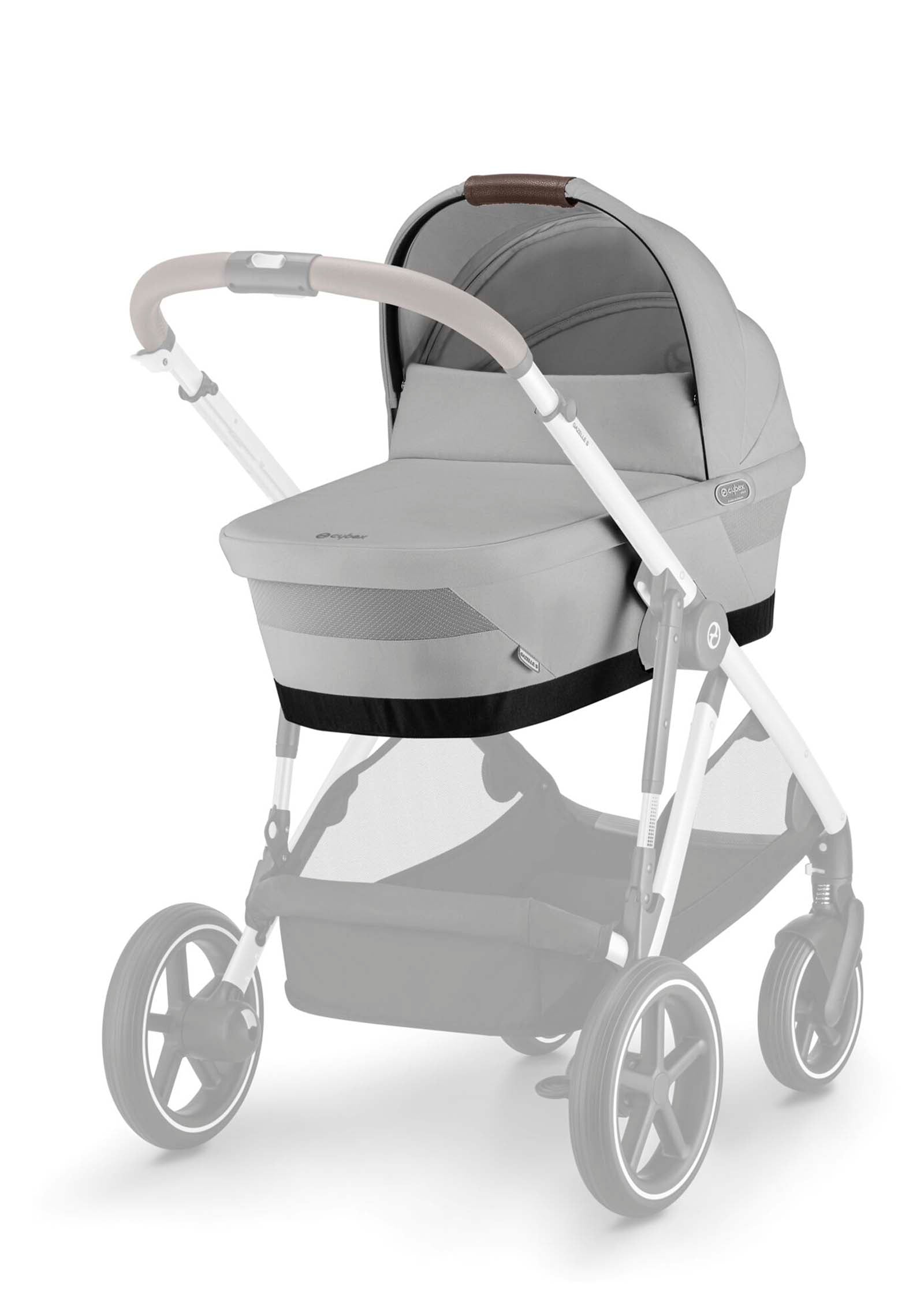 Cybex Gold Gazelle S Babywanne Lava Grey