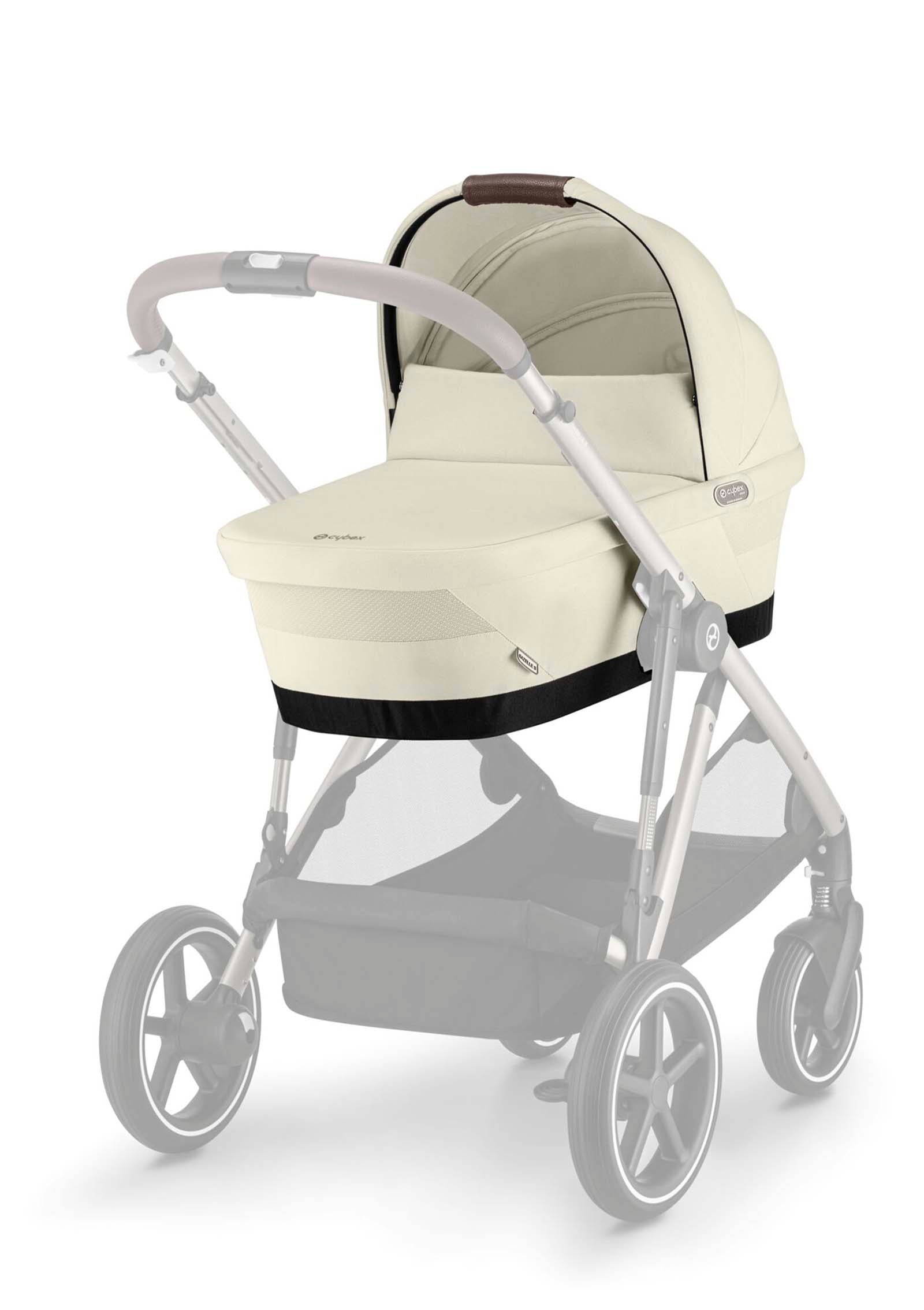 Cybex Gold Gazelle S Babywanne Seashell Beige