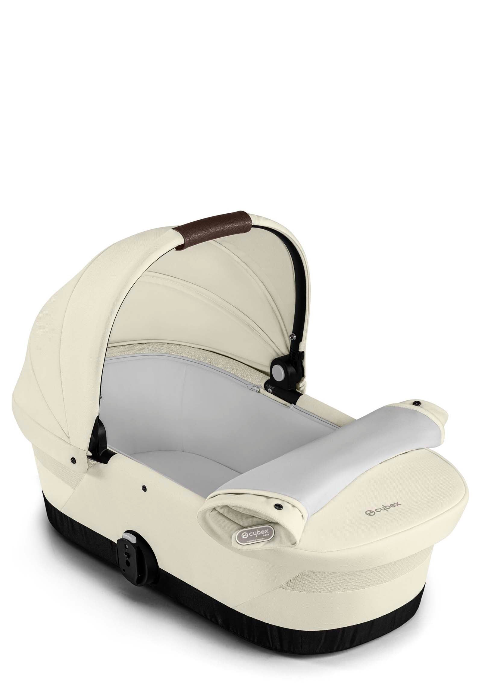 Cybex Gold Gazelle S Babywanne Seashell Beige