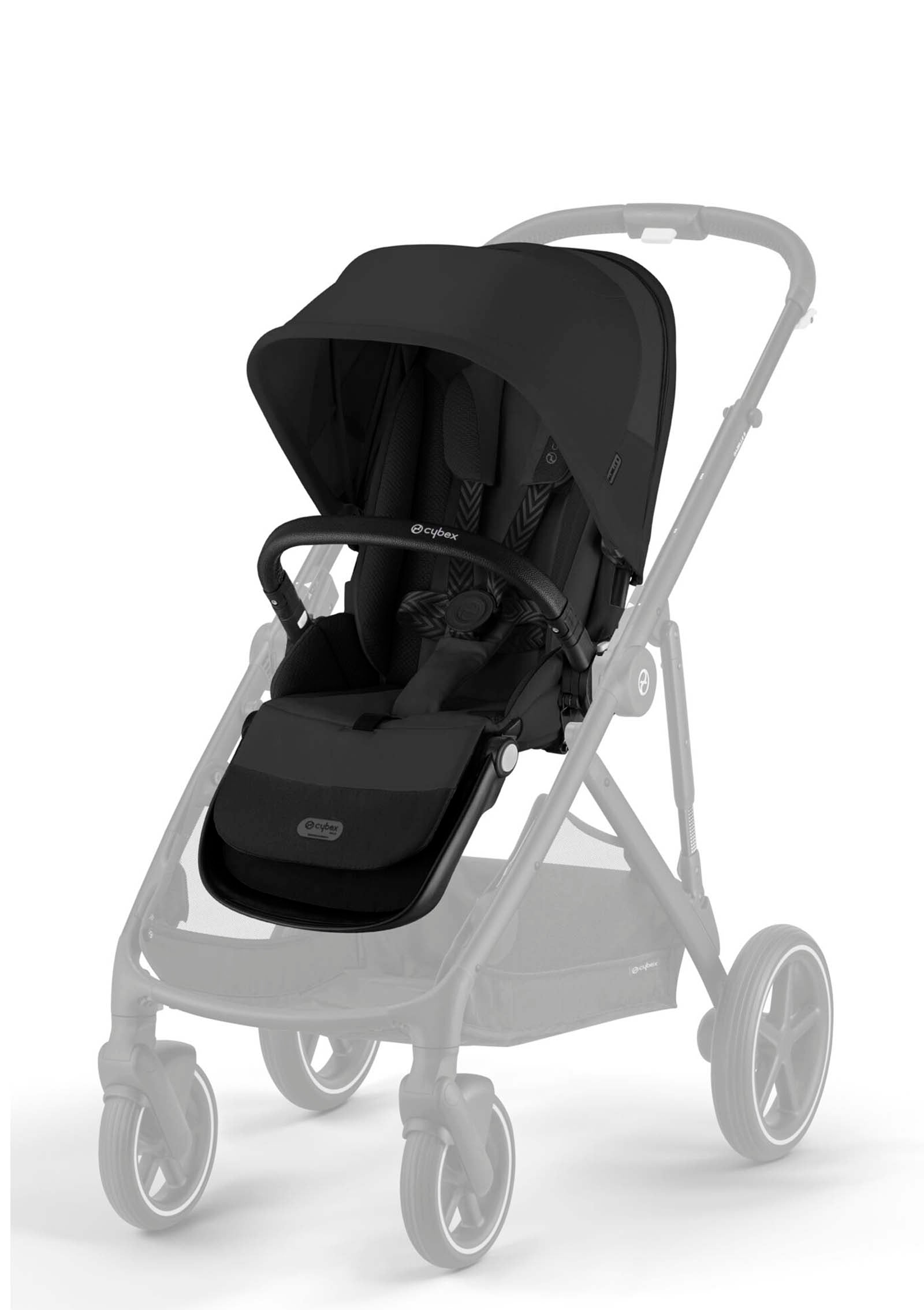 Cybex Gold Gazelle S Sitzeinheit Moon Black