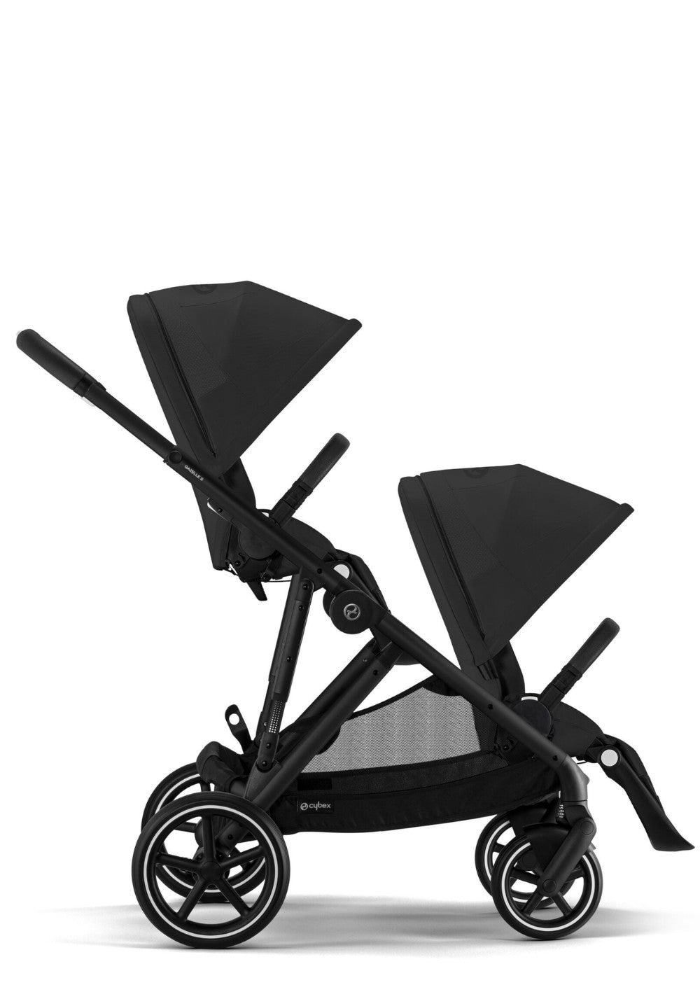 Cybex Gold Gazelle S Sitzeinheit Moon Black