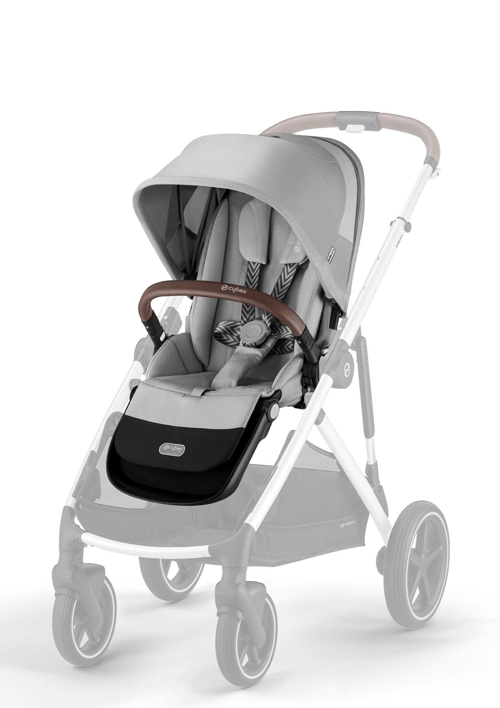 Cybex Gold Gazelle S Sitzeinheit Lava Grey