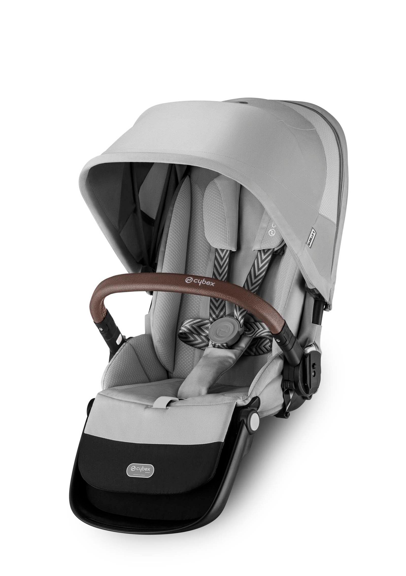 Cybex Gold Gazelle S Sitzeinheit Lava Grey