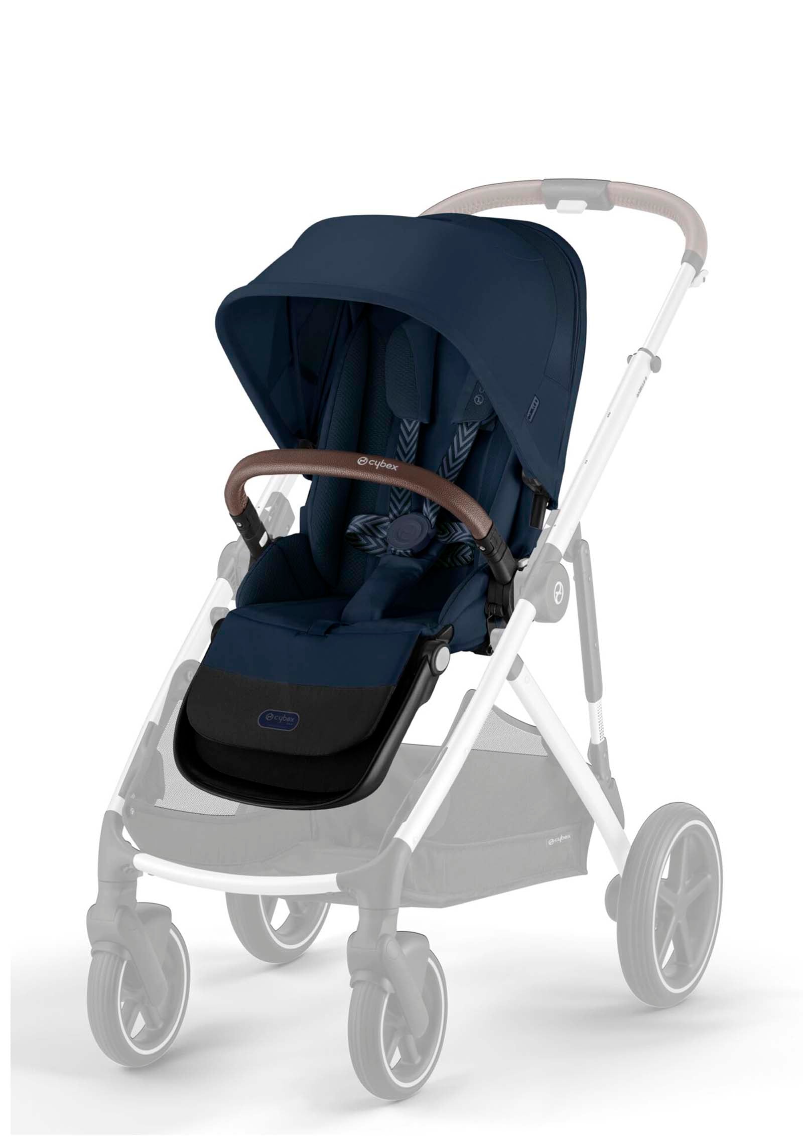 Cybex Gold Gazelle S Sitzeinheit Ocean Blue