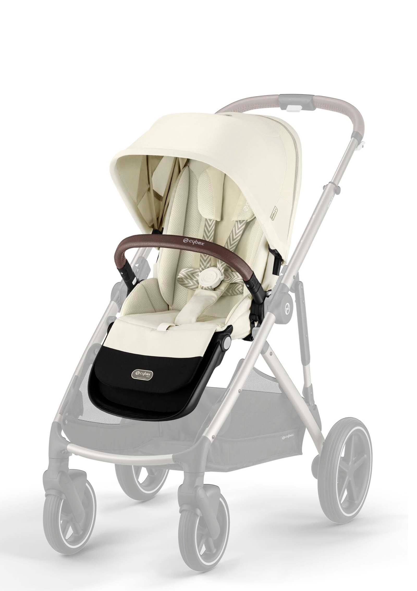 Cybex Gold Gazelle S Sitzinheit Seashell Beige