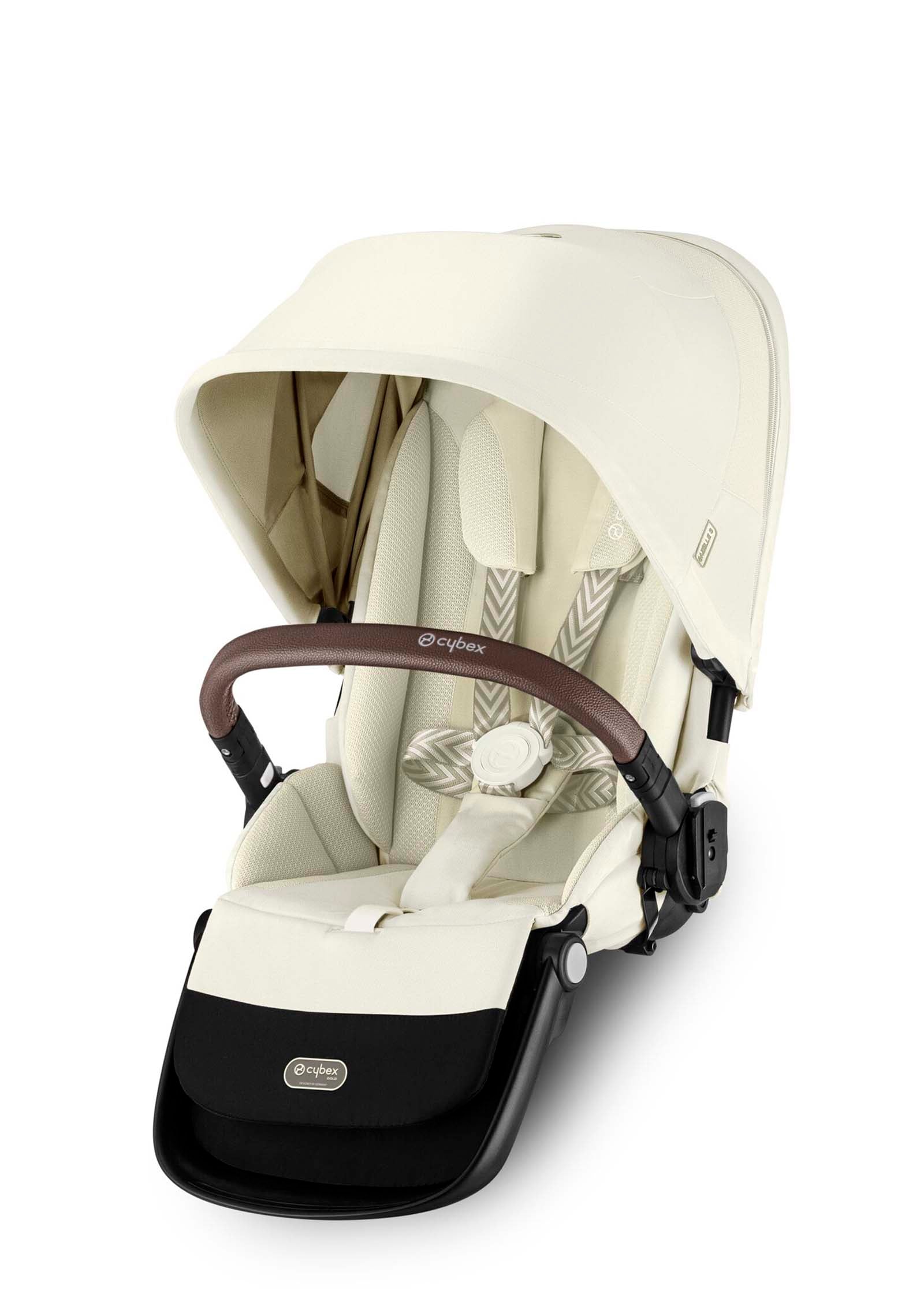 Cybex Gold Gazelle S Sitzinheit Seashell Beige