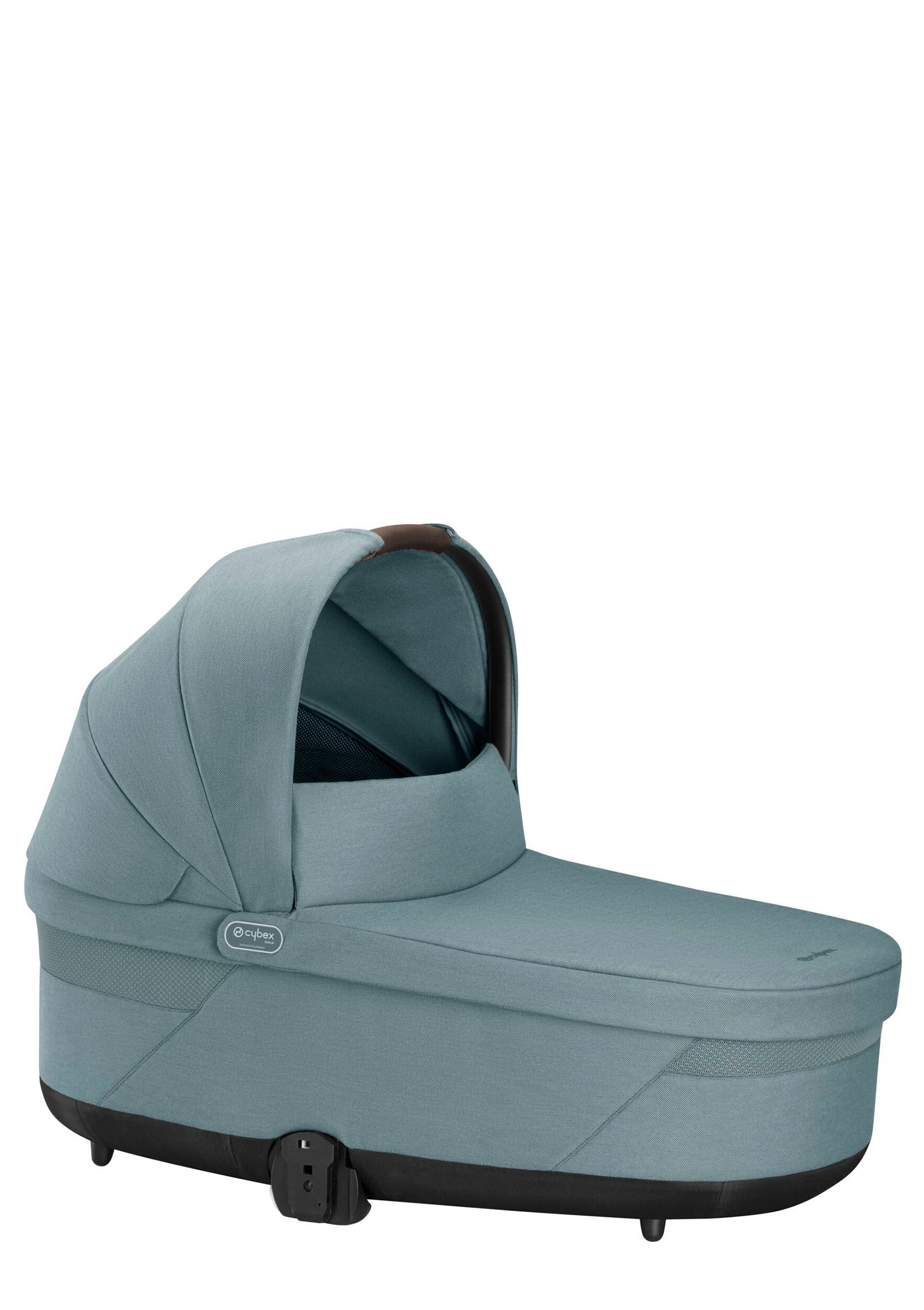 Cybex Gold Babywanne Cot S Lux Sky Blue