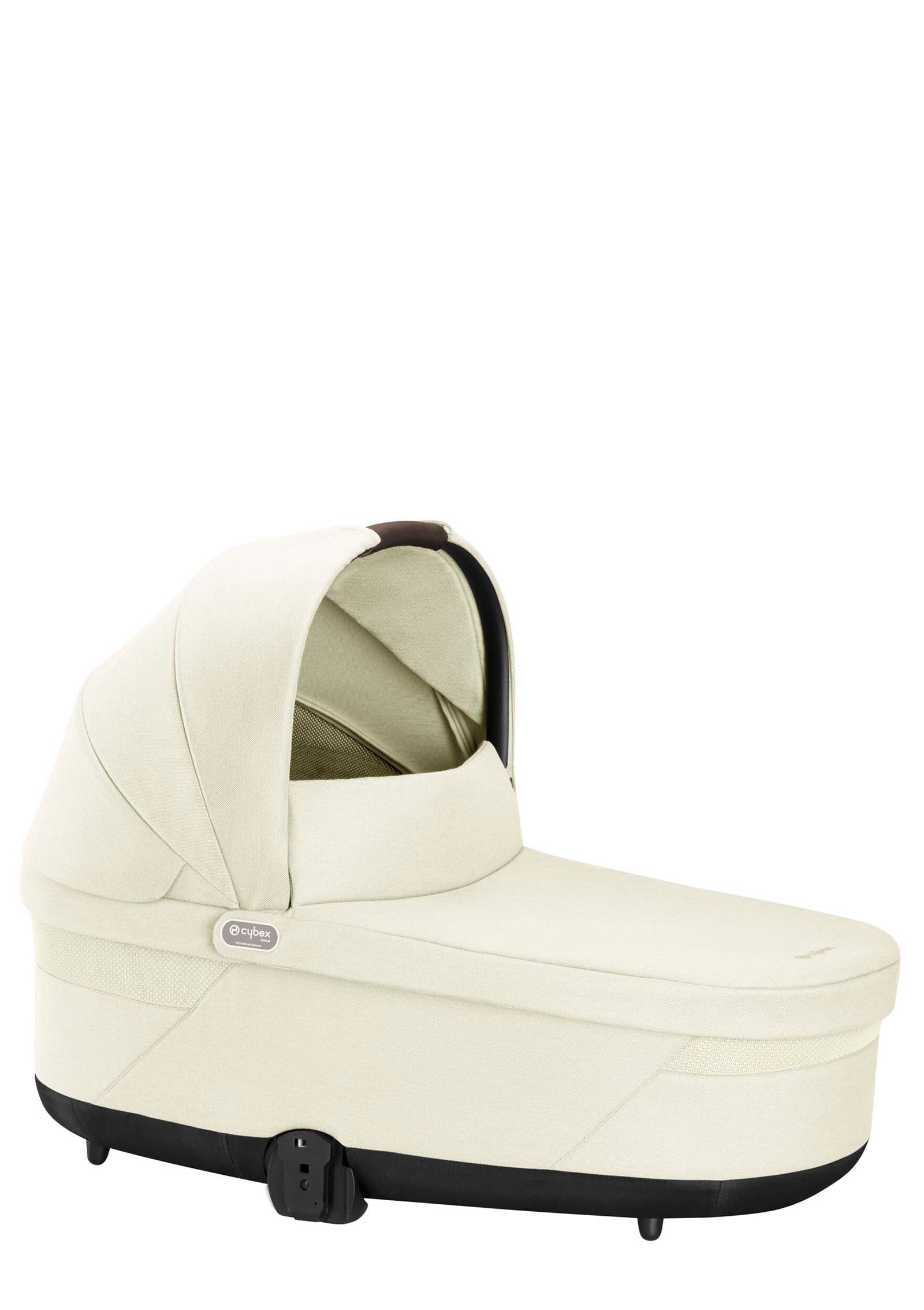 Cybex Babywanne Cot S Lux Seashell Beige