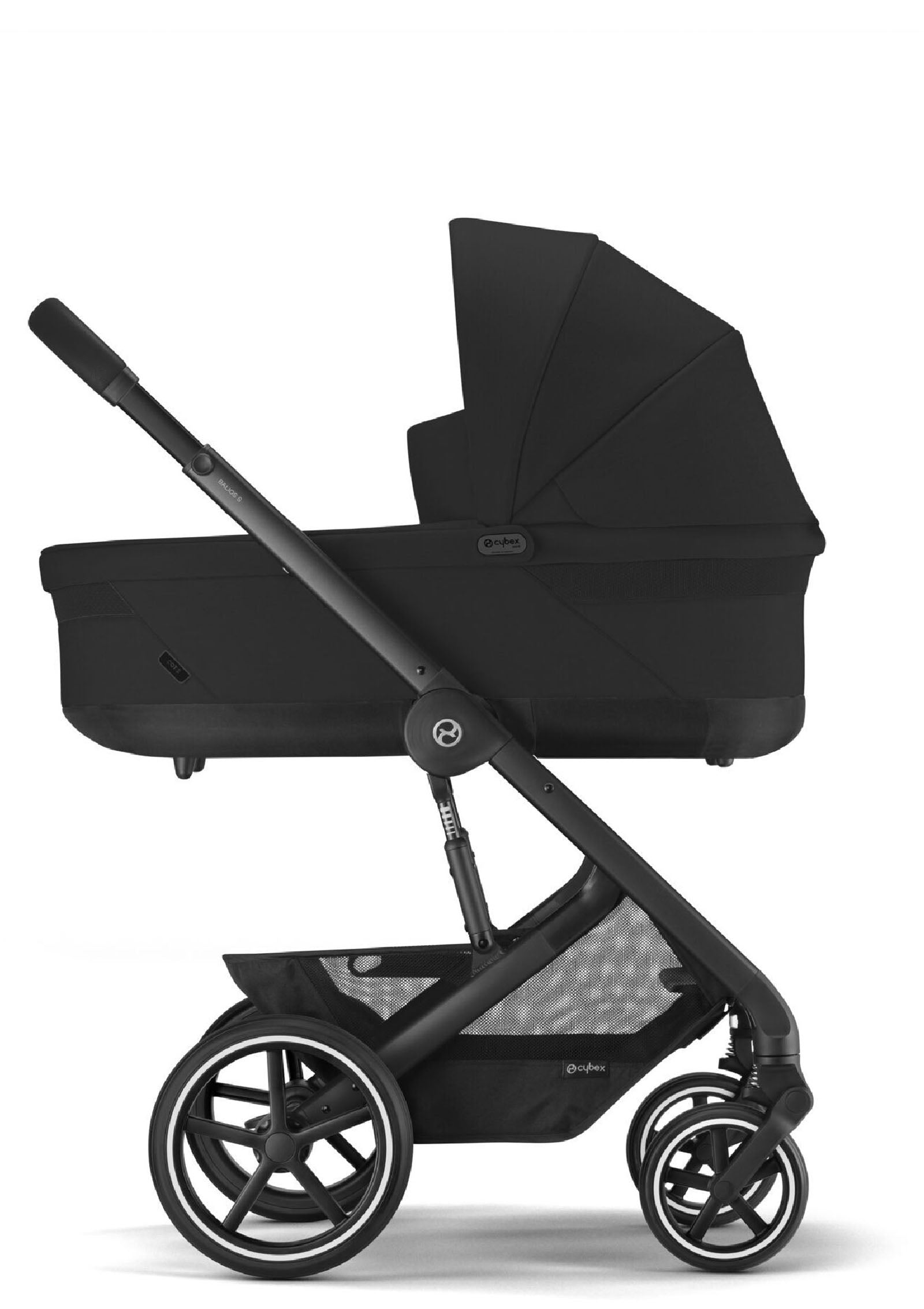 Cybex Babywanne Cot S Lux Moon Black