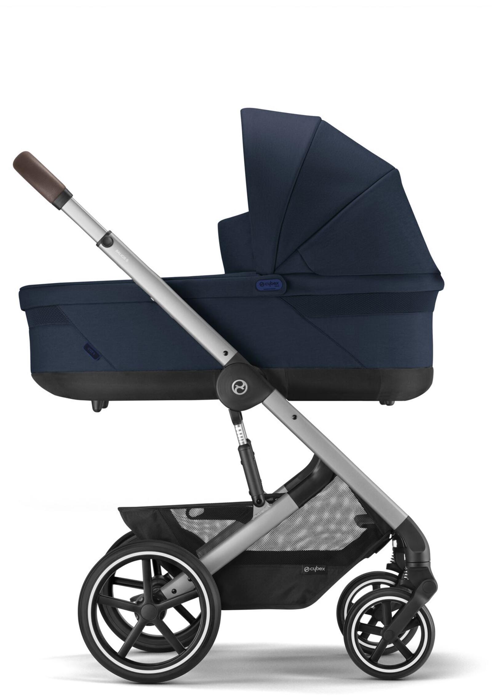 Cybex Gold babywanne Cot S Lux Ocean Blue