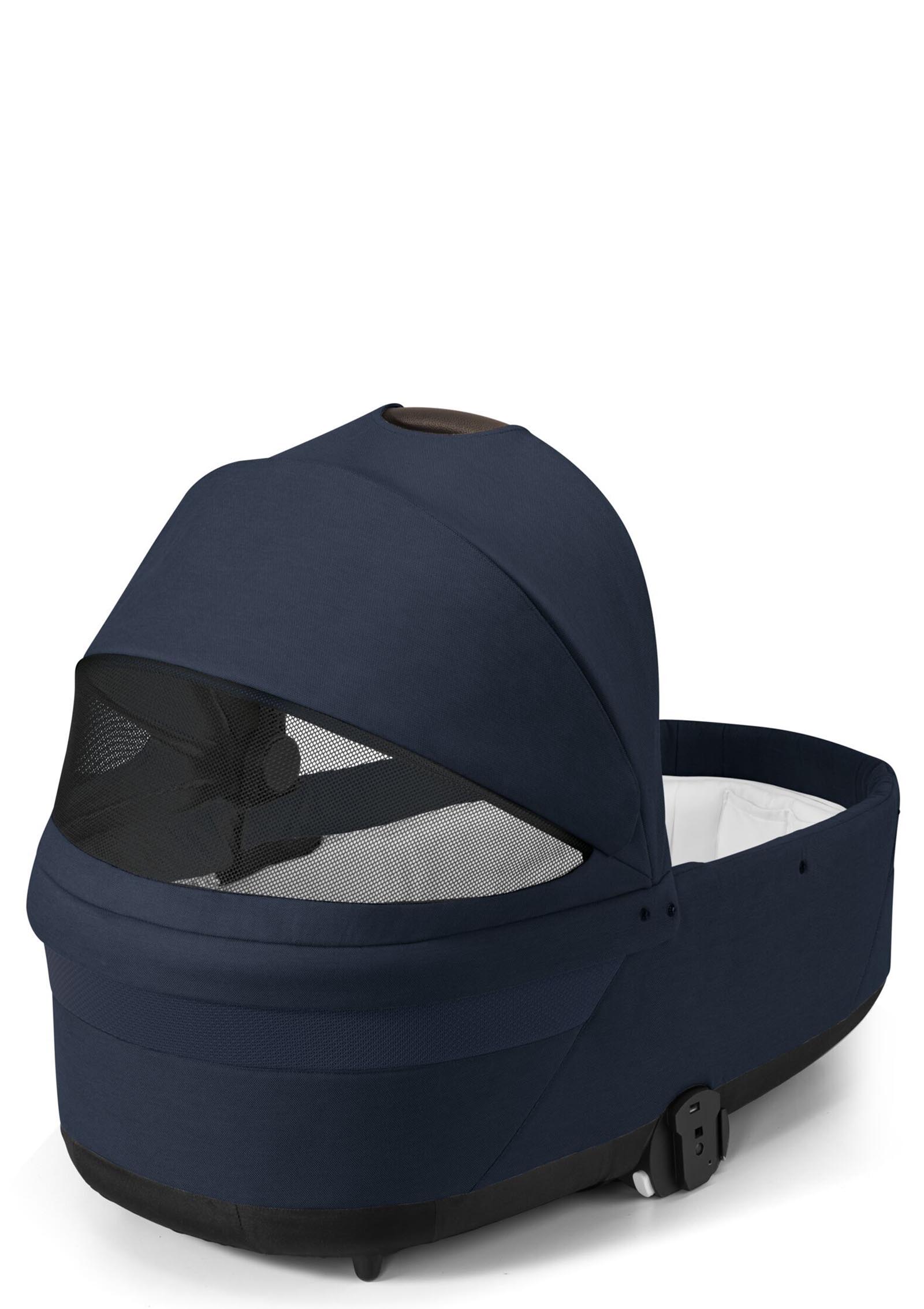 Cybex Gold babywanne Cot S Lux Ocean Blue