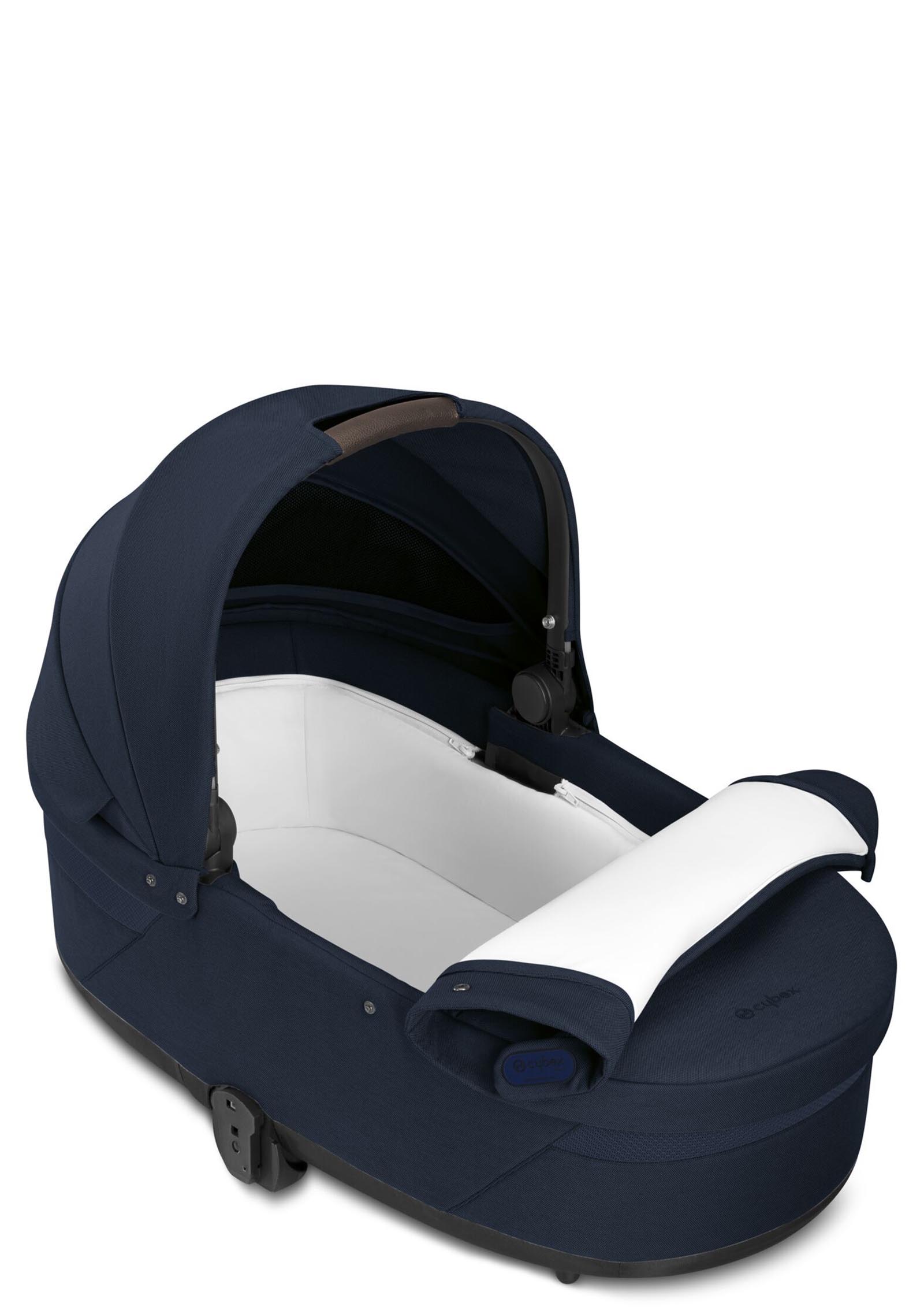 Cybex Gold babywanne Cot S Lux Ocean Blue