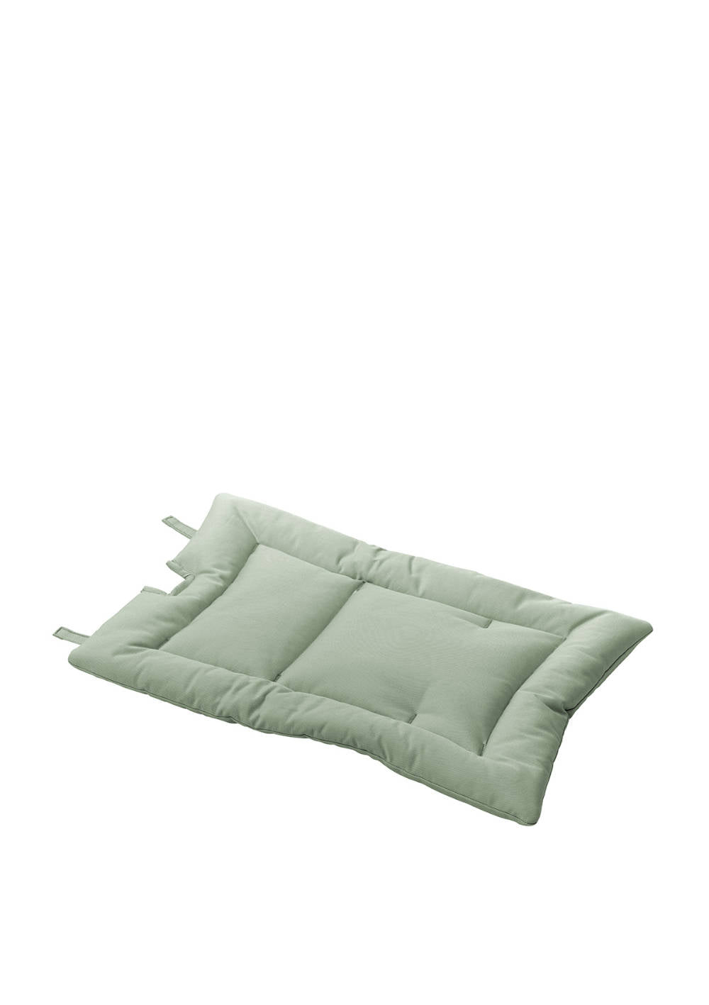 Sitzkissen für Hochstuhl Sage Green