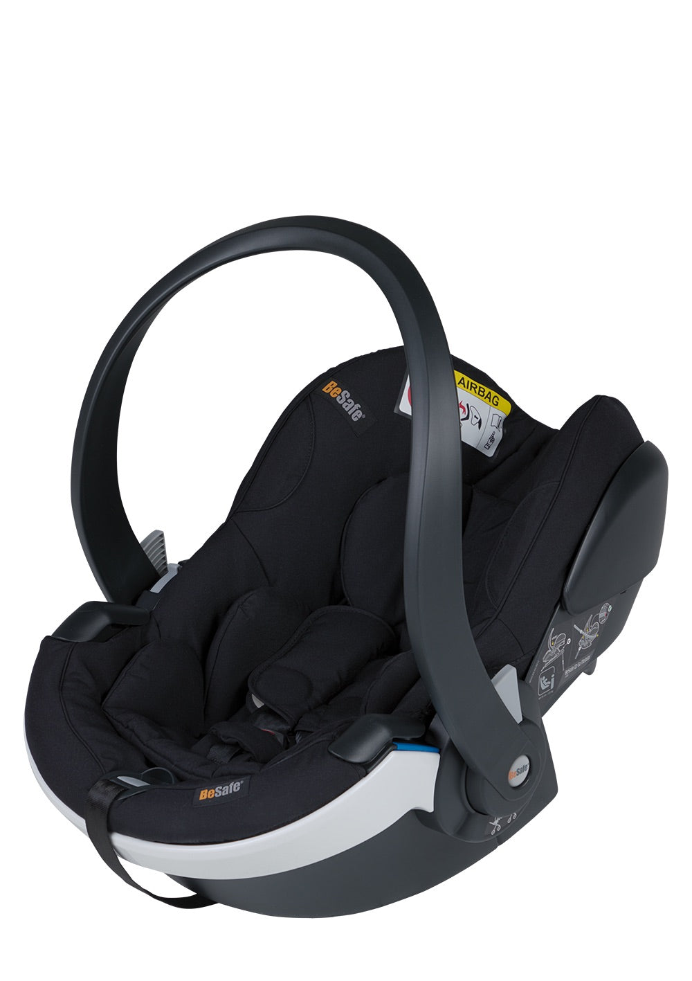 iZi Go Modular X2 i-Size Fresh Black Cab