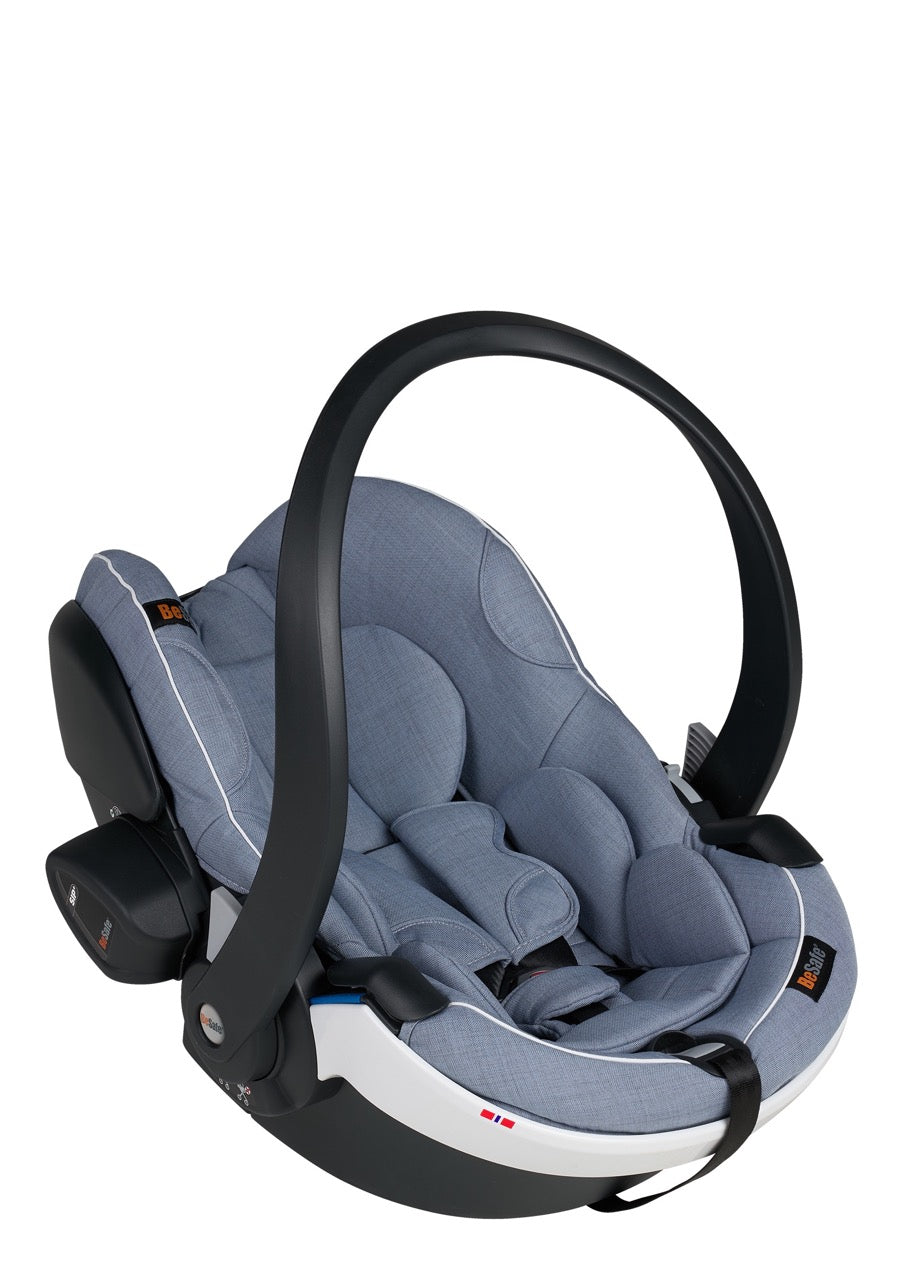 iZi Go Modular X2 i-Size Fresh Cloud Mélange