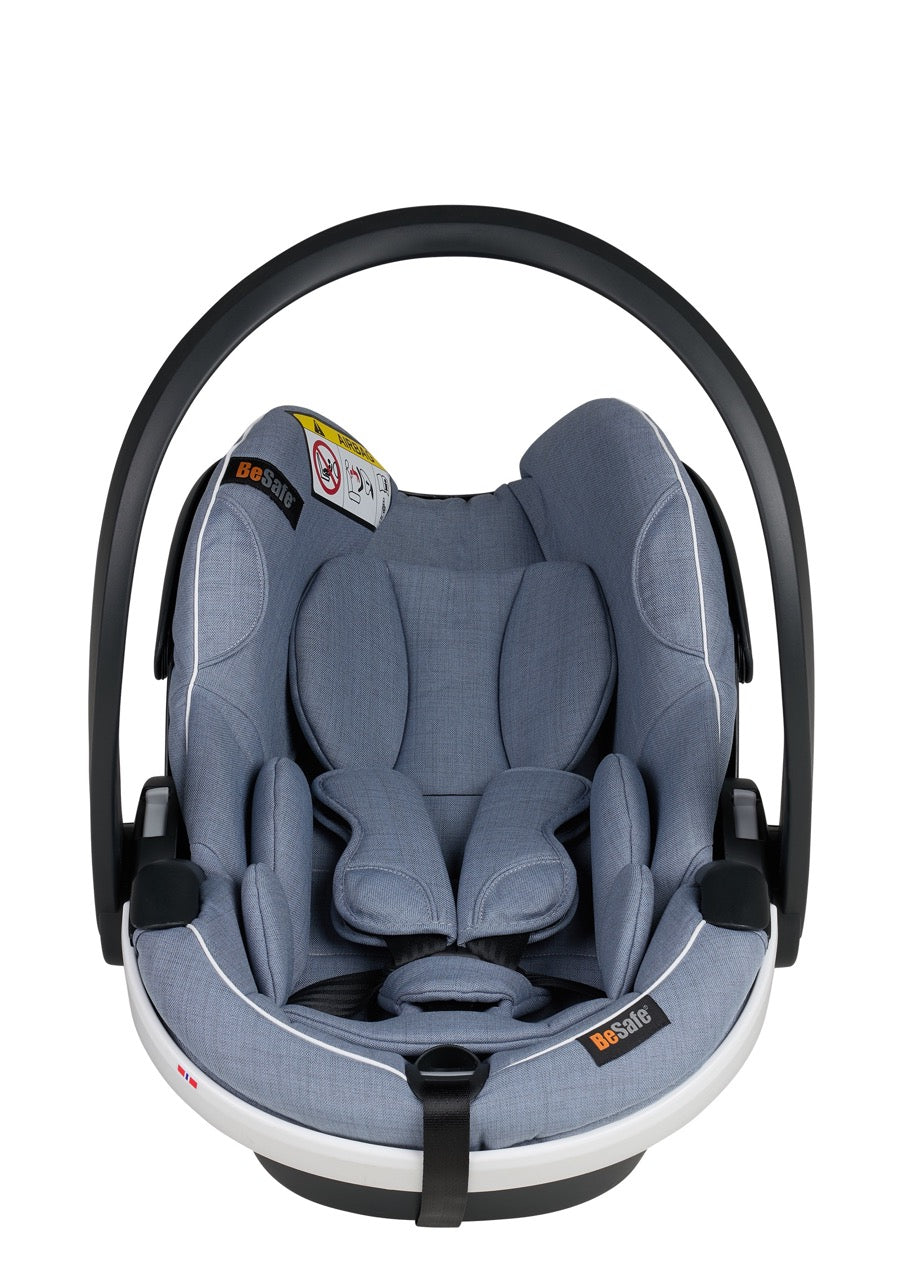 iZi Go Modular X2 i-Size Fresh Cloud Mélange