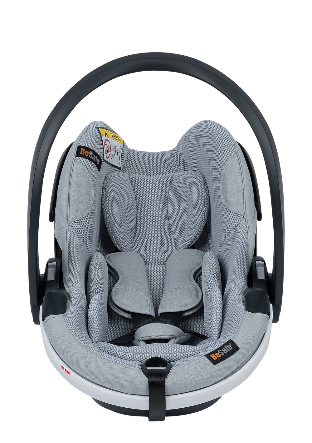 iZi Go Modular X2 i-Size Fresh Peak Mesh