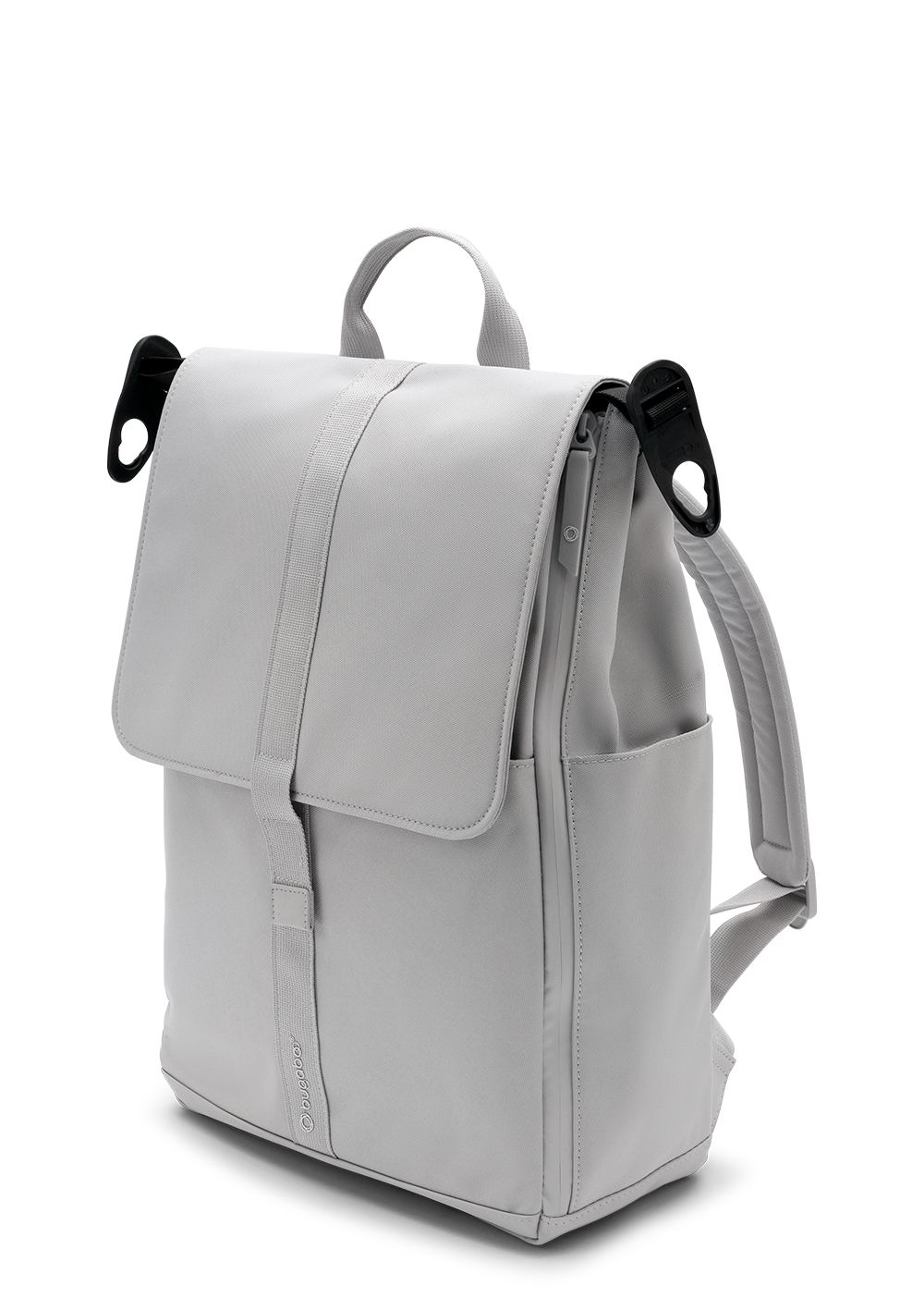 Wickelrucksack Nebelgrau