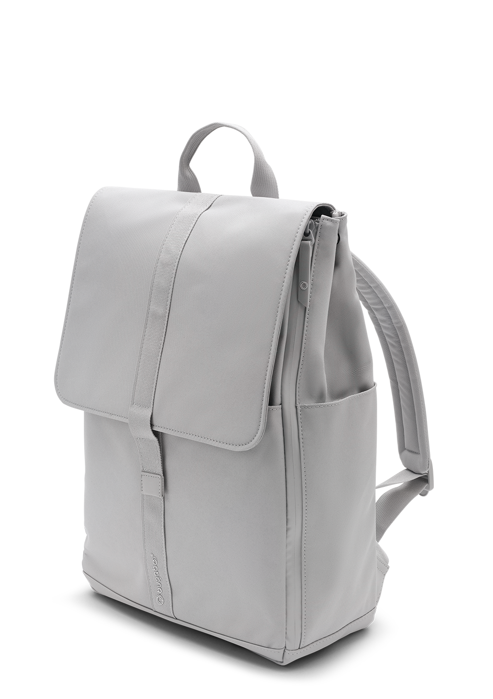 Wickelrucksack Nebelgrau