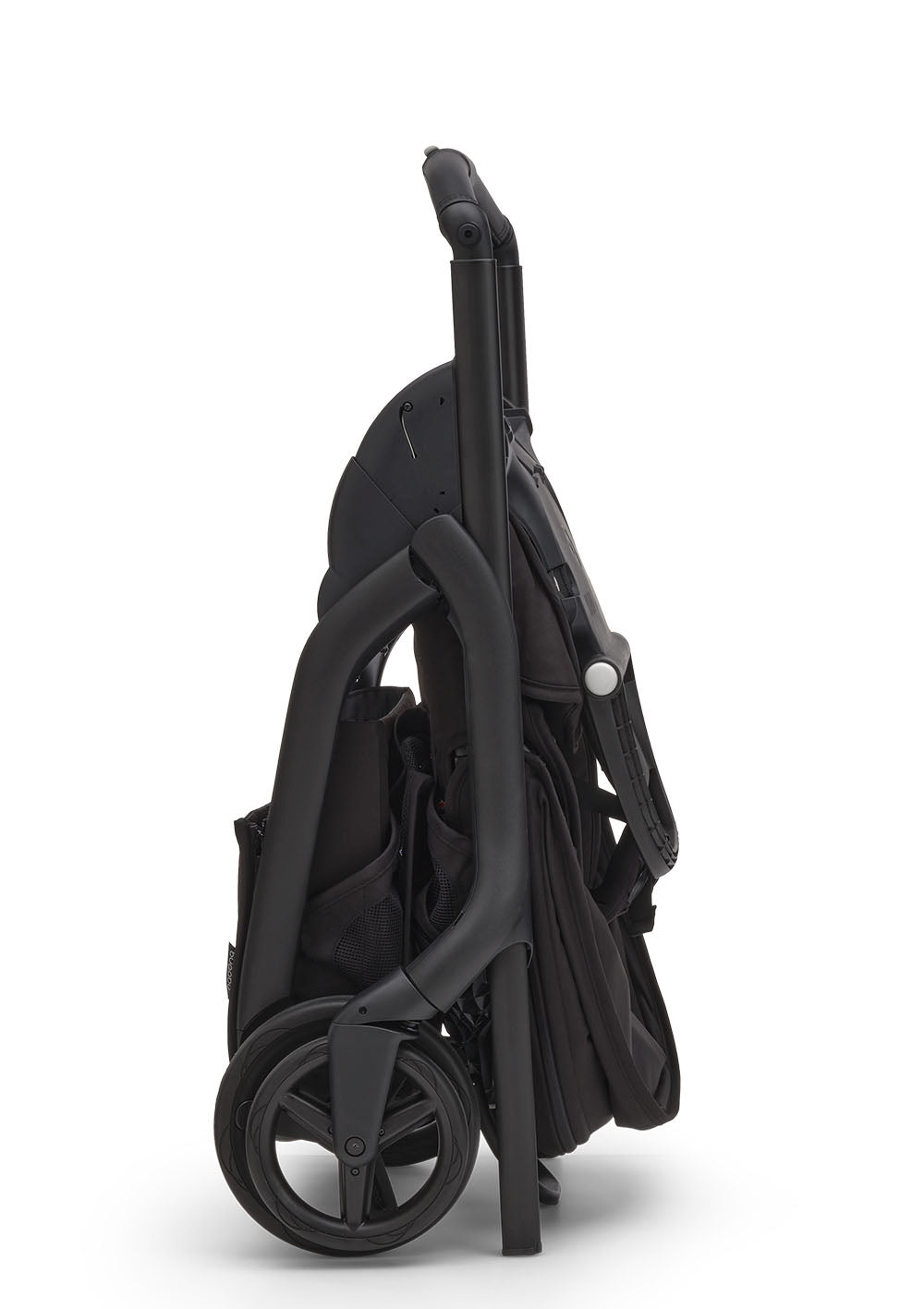 Bugaboo Dragonfly Basis Set Schwarz / Grau Meliert