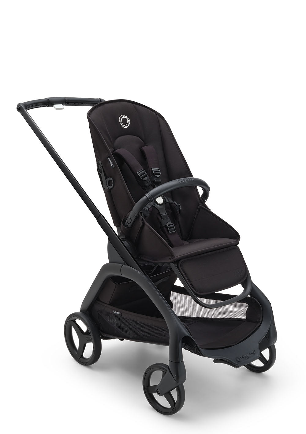 Bugaboo Dragonfly Basis Set Schwarz / Mitternachtsschwarz