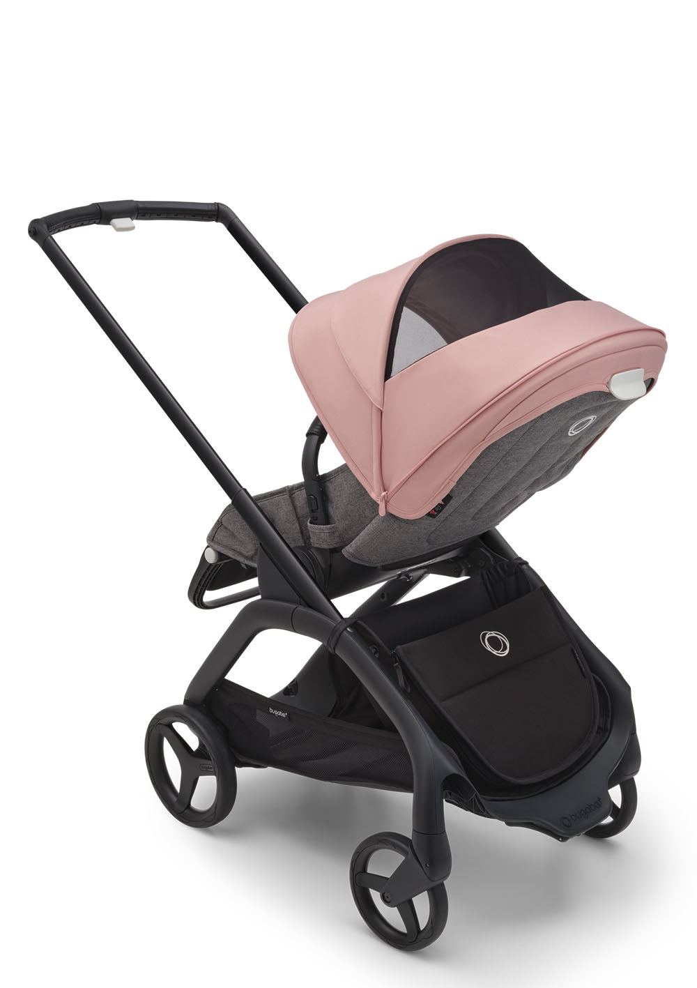 Bugaboo Dragonfly Sonnendach Morgenrosa