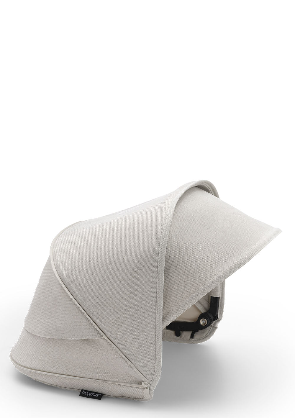 Bugaboo Dragonfly Sonnendach Nebelweiß