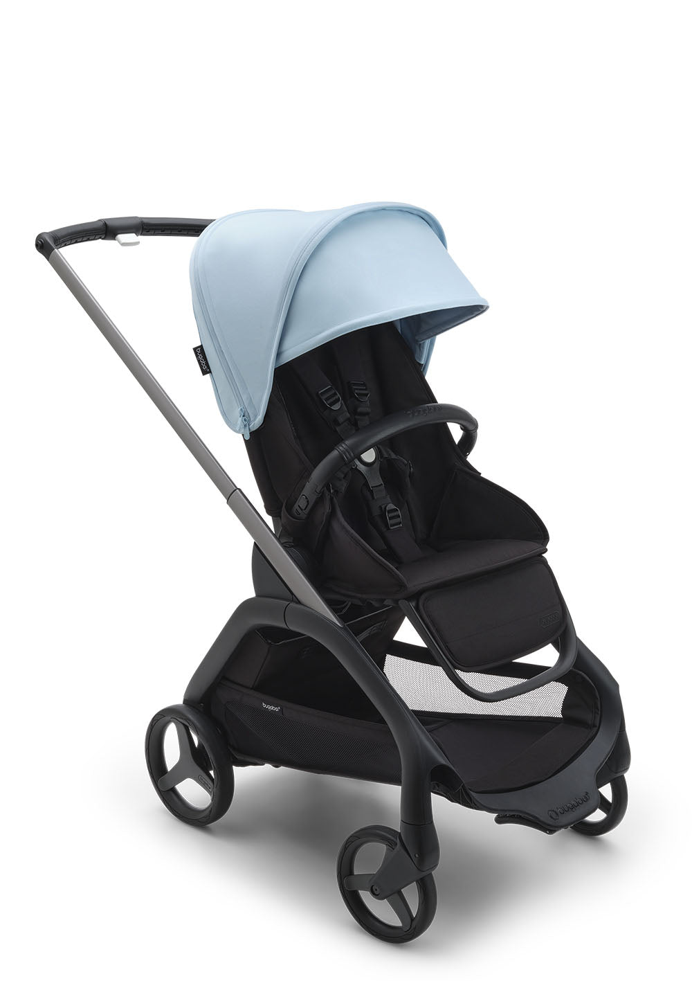 Bugaboo Dragonfly Sonnendach Skylineblau
