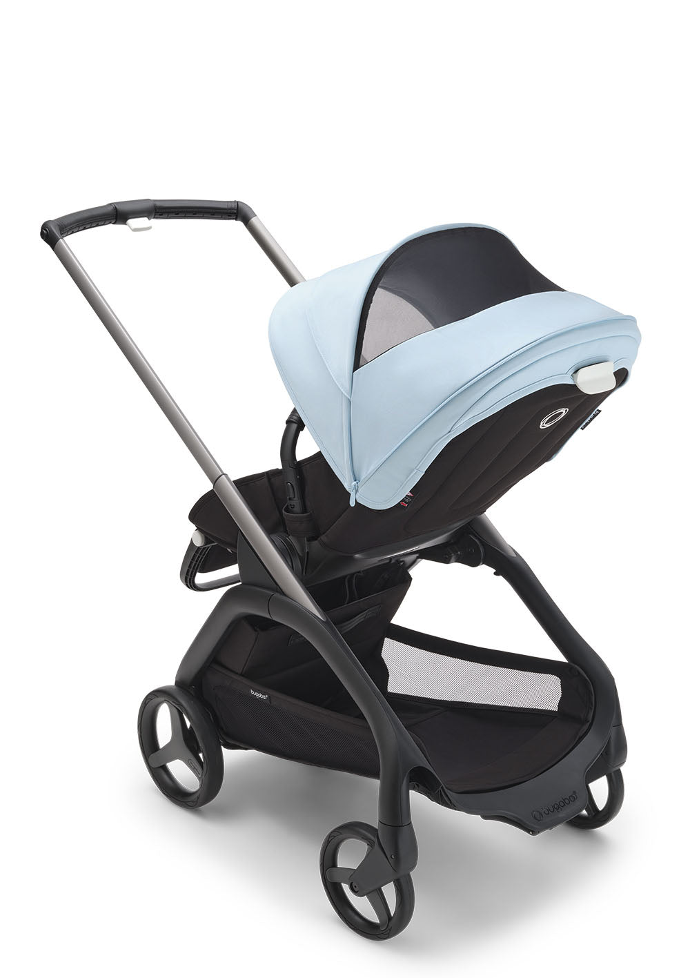 Bugaboo Dragonfly Sonnendach Skylineblau