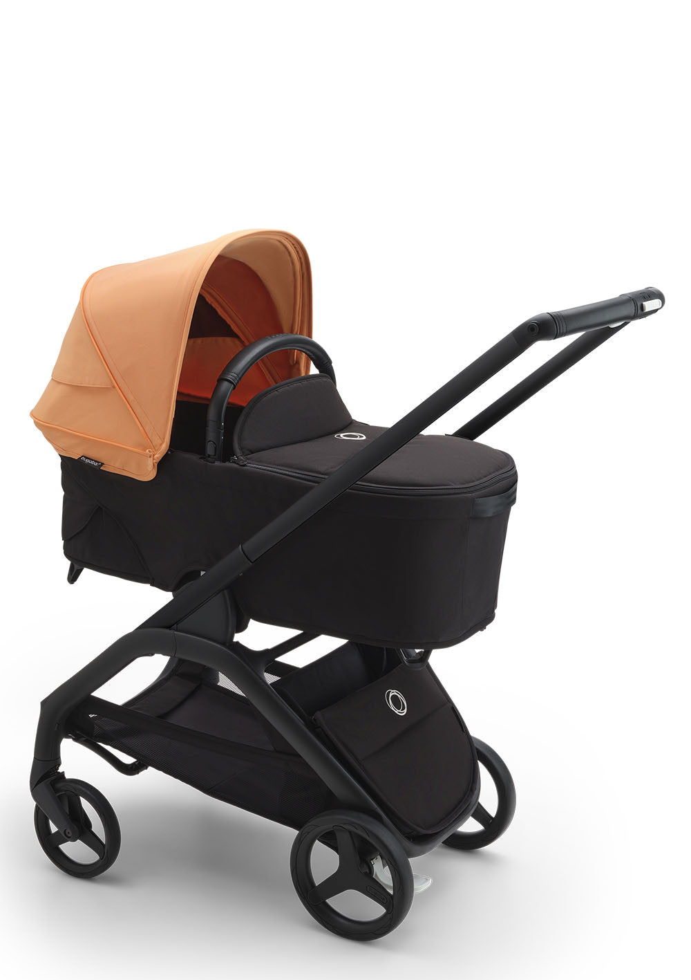 Bugaboo Dragonfly Sonnendach Koralle