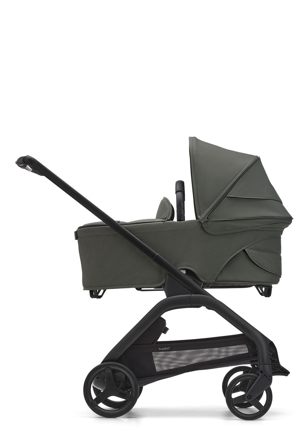 Bugaboo Dragonfly Liegewanne Waldgrün