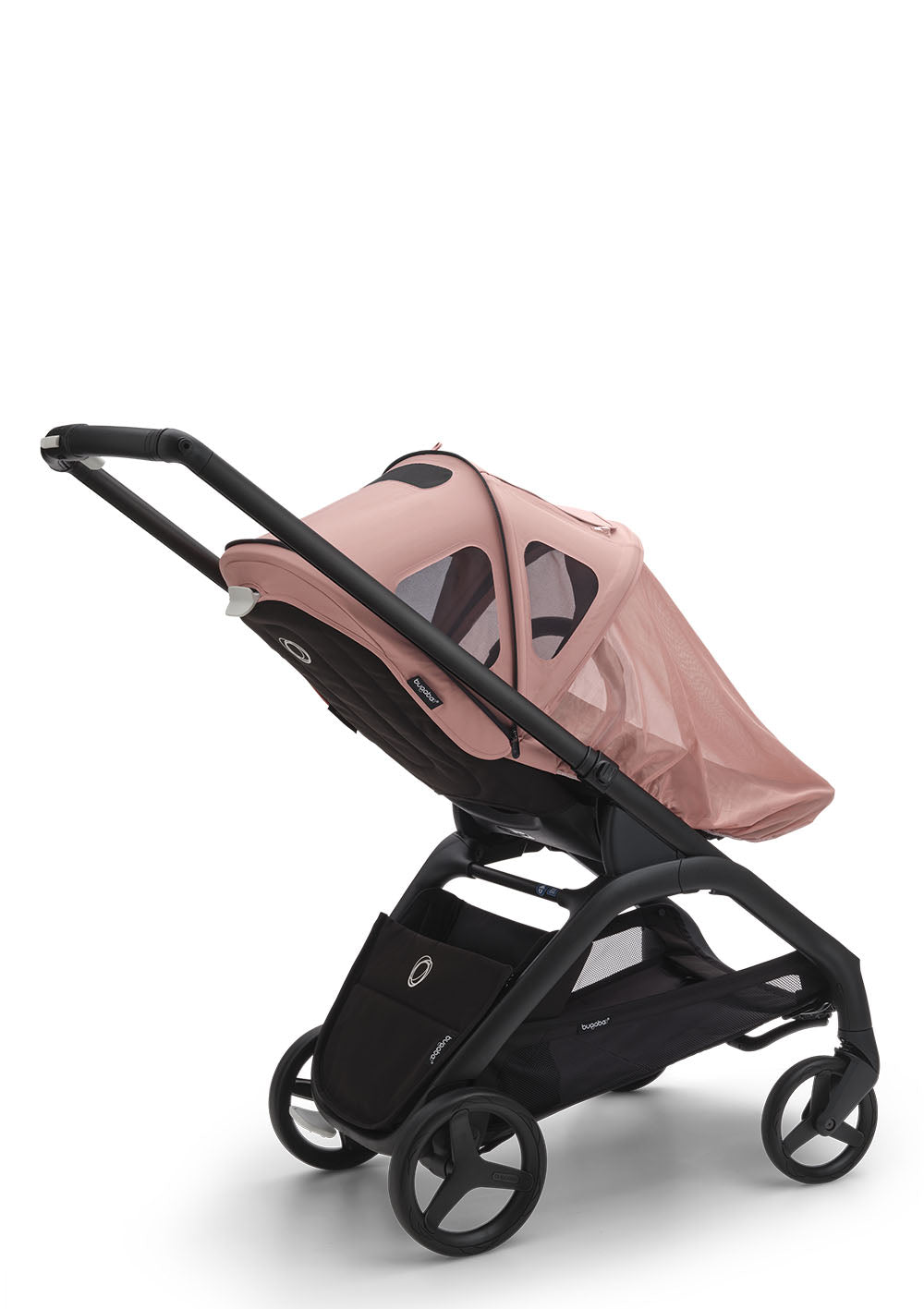 Bugaboo Dragonfly 'Breezy' Sonnendach Morgenrosa