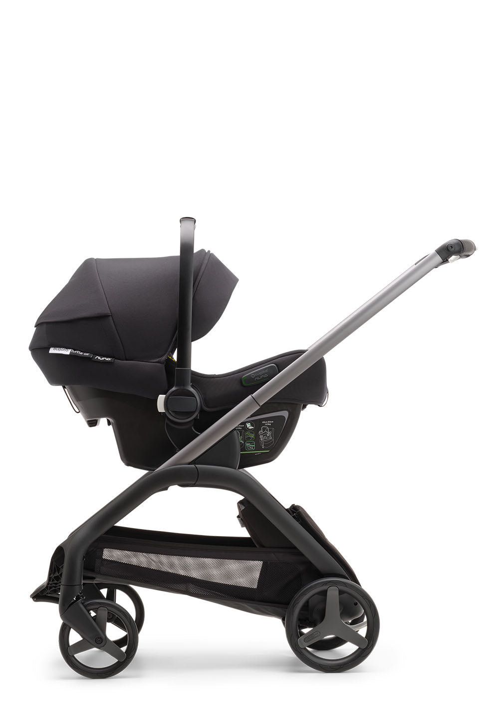 Dragonfly Adapter für Maxi-Cosi® Autokindersitze