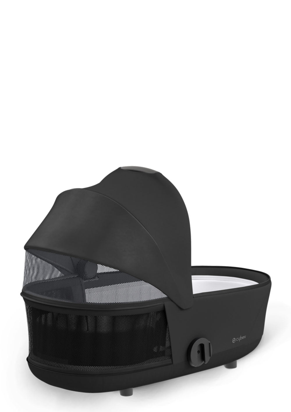 Cybex Mios Babywanne Lux Carry Cot 'Comfort' Sepia Black