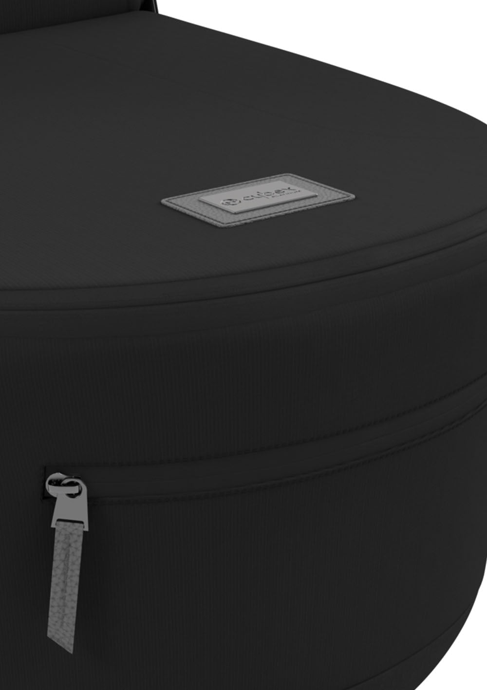 Cybex Mios Babywanne Lux Carry Cot 'Comfort' Sepia Black