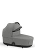 Babywanne 'Mios Lux Carry Cot' Mirage Grey
