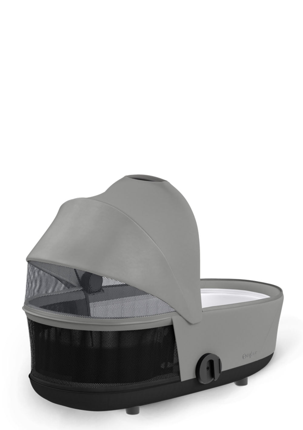 Cybex Mios Babywanne Lux Carry Cot 'Comfort' Mirage Grey