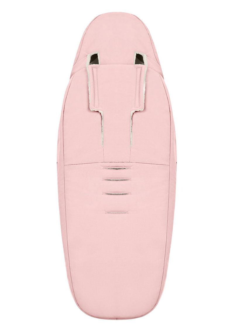 cybex Platinum Fußsack Peach Pink