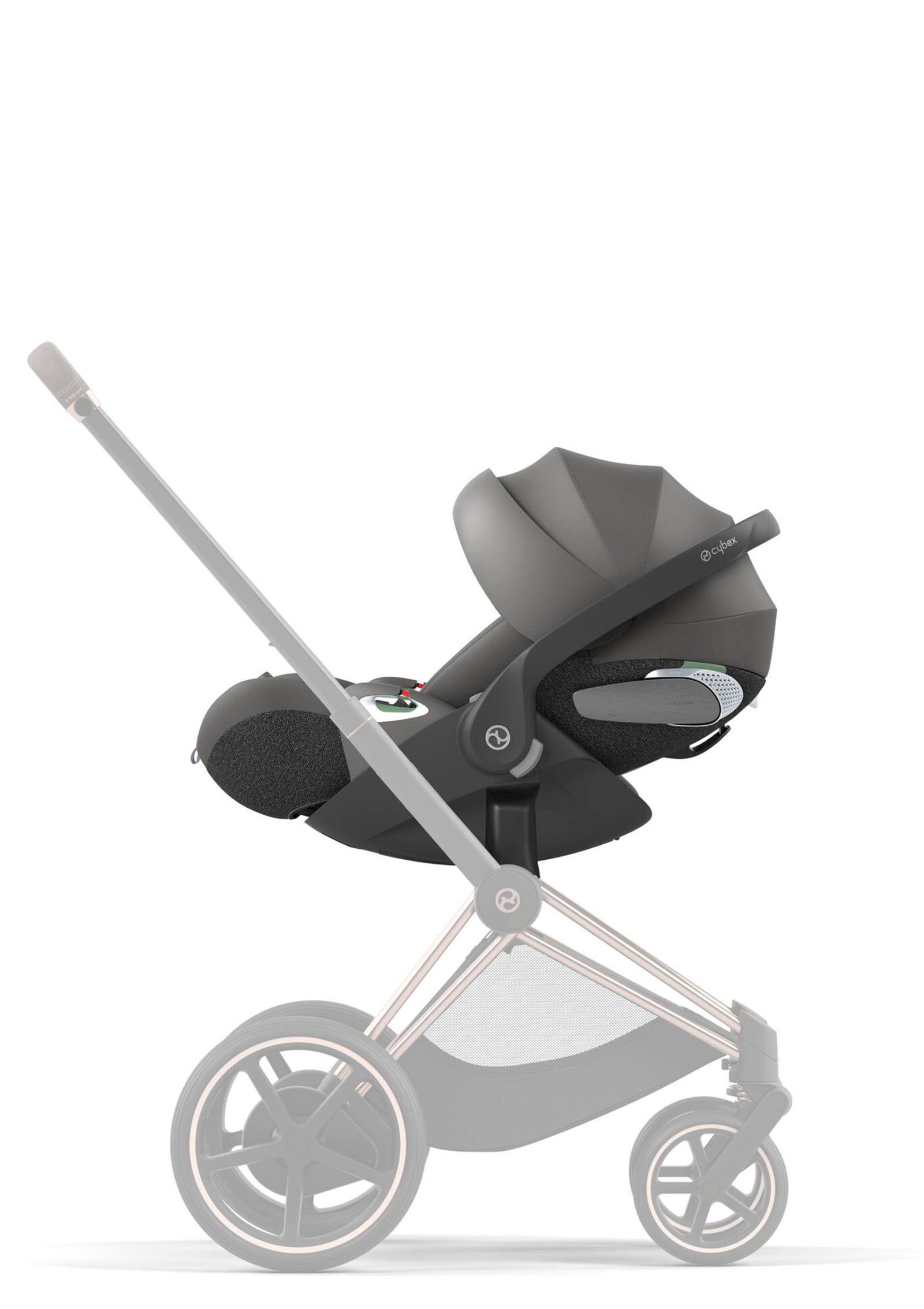 Cybex Cloud T i-Size Mirage Grey