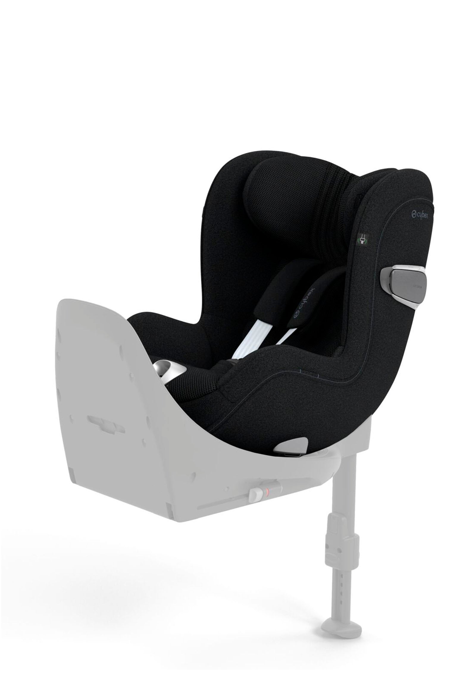 CYBEX Sirona T i-Size PLUS Sepia Black