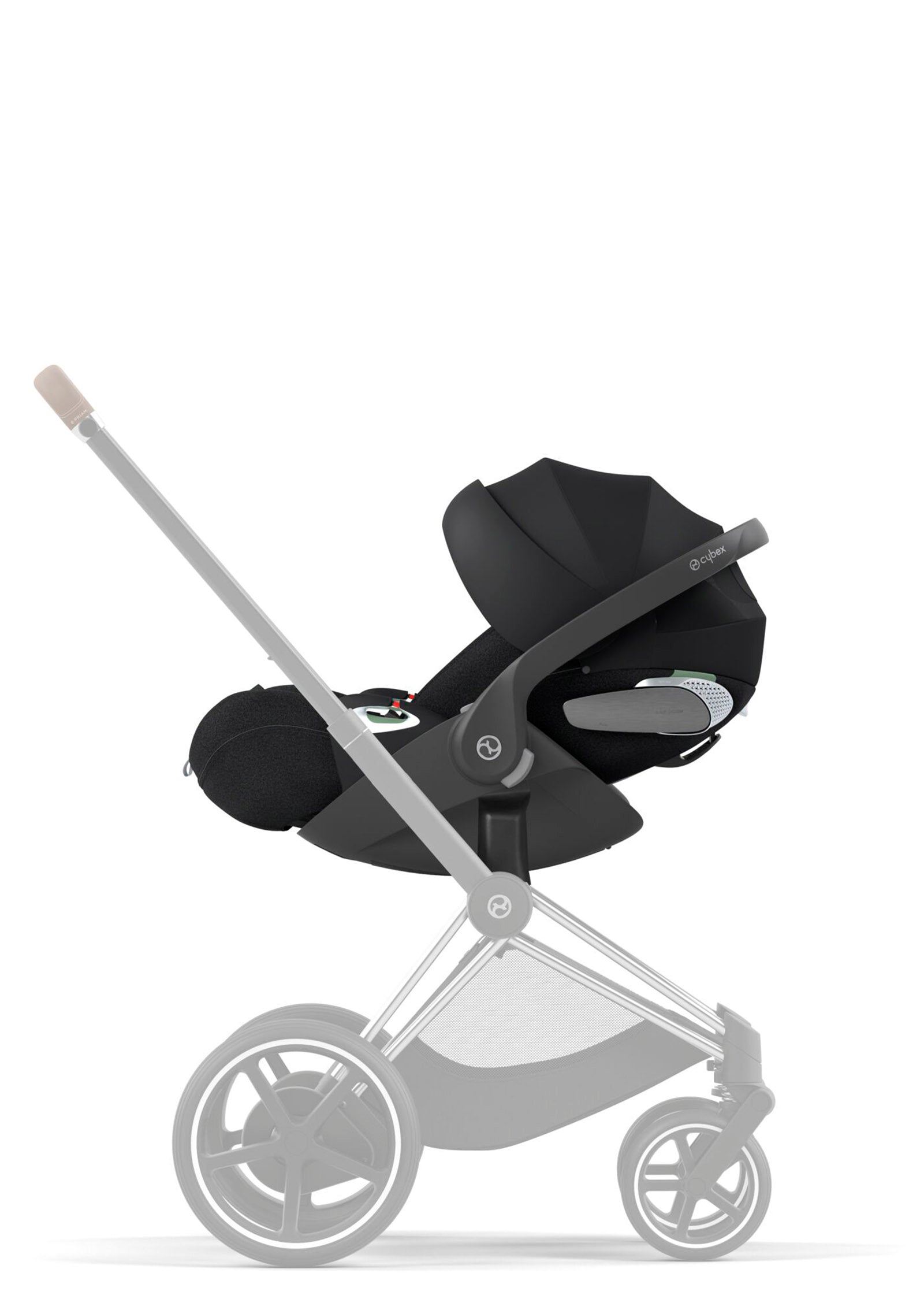 Cybex Cloud T i-Size PLUS Sepia Black