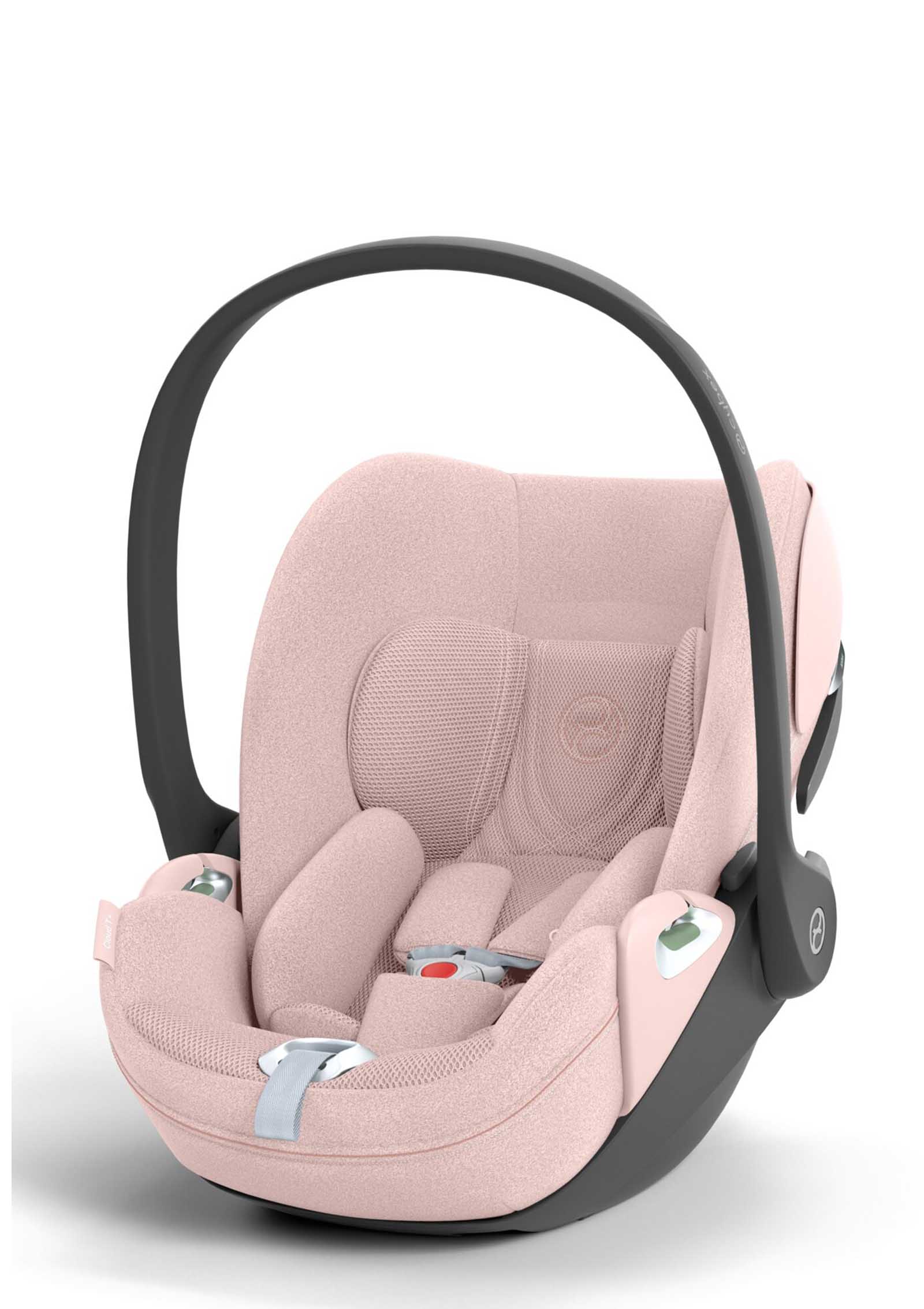 Cybex Cloud T i-Size PLUS Peach Pink