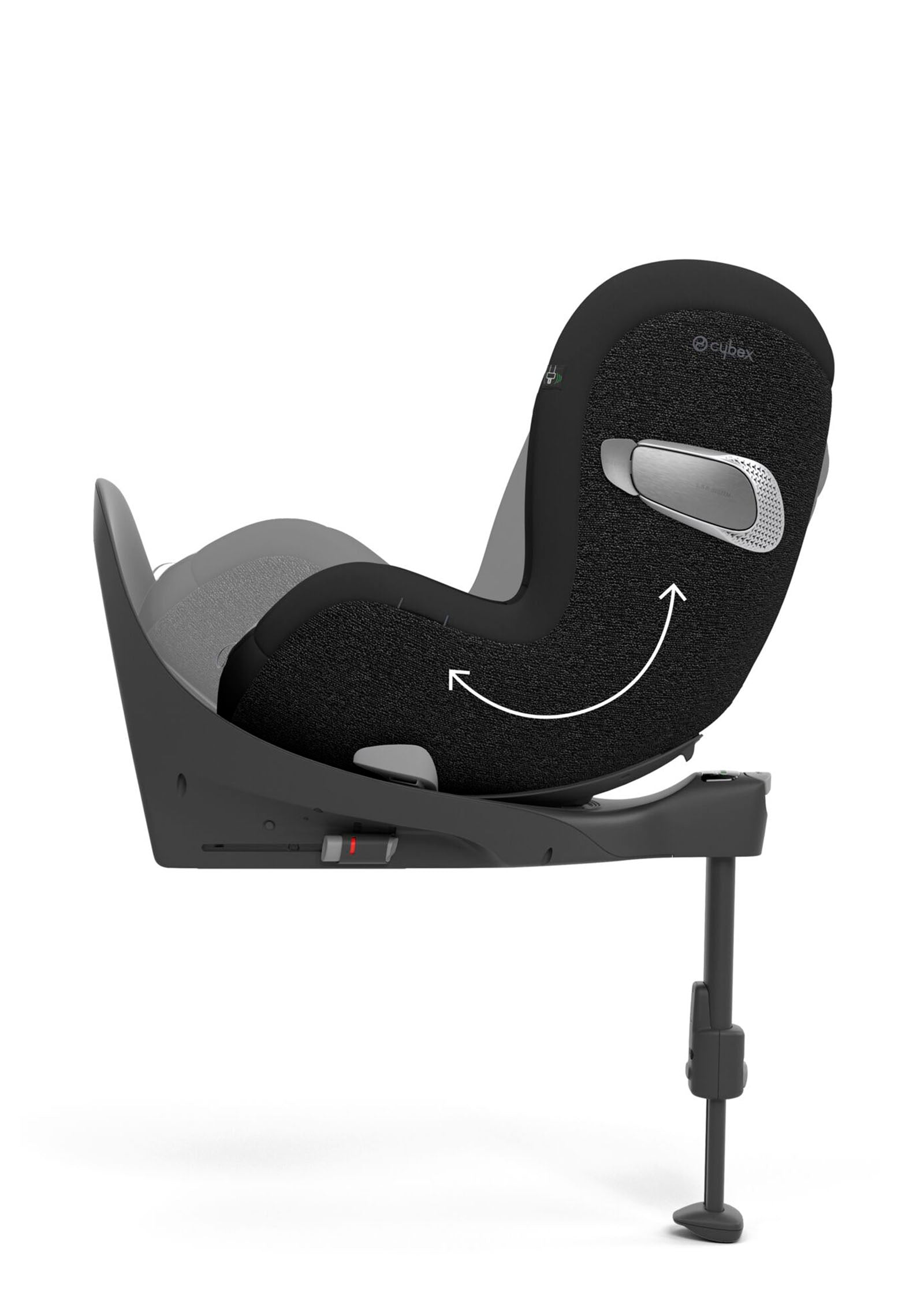 Cybex Sirona T i-Size Sepia Black