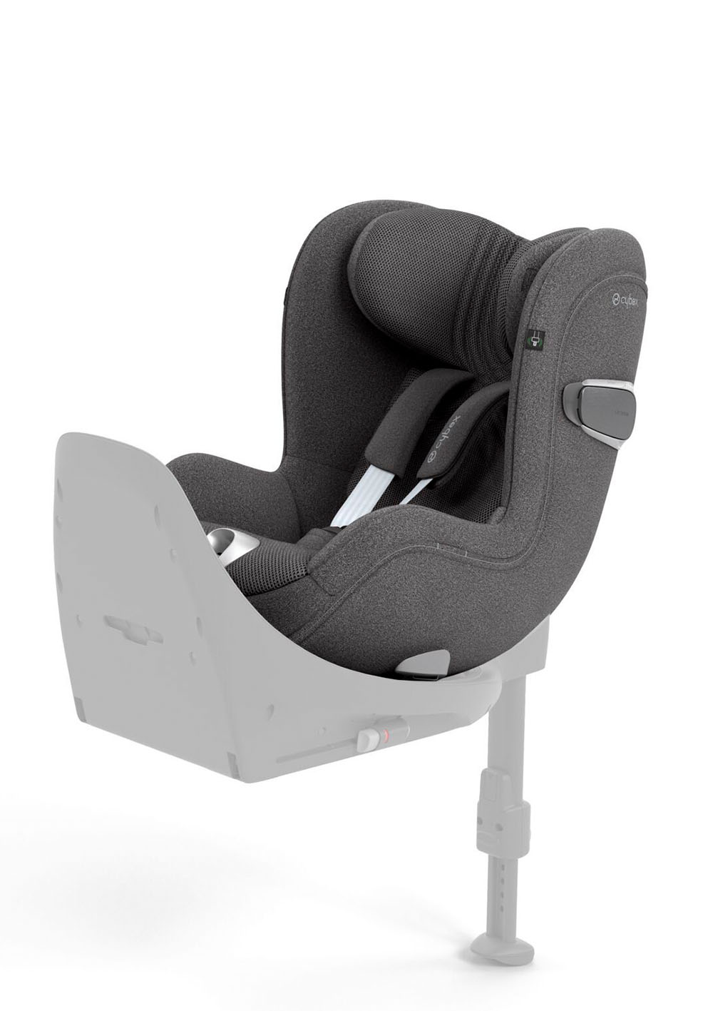 Sirona T i-Size Plus Mirage Grey