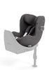 Kindersitz 'Sirona T i-Size PLUS' Mirage Grey