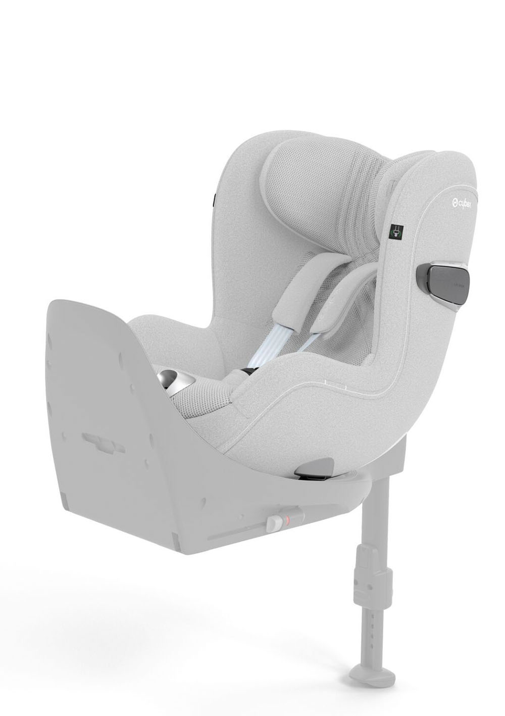 Sirona T i-Size Plus Platinum White